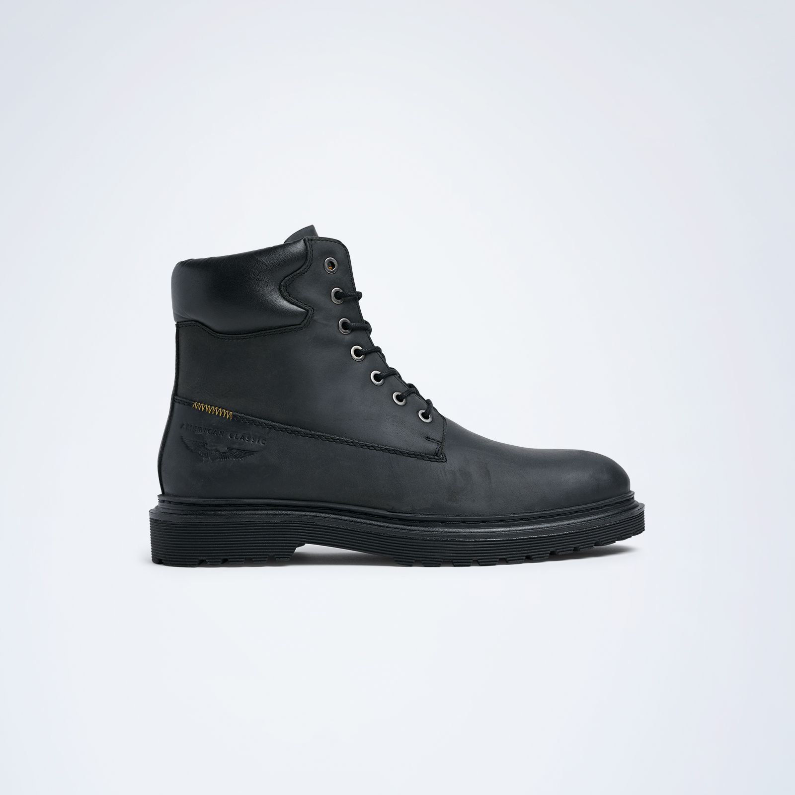 Ty Ten boots Black