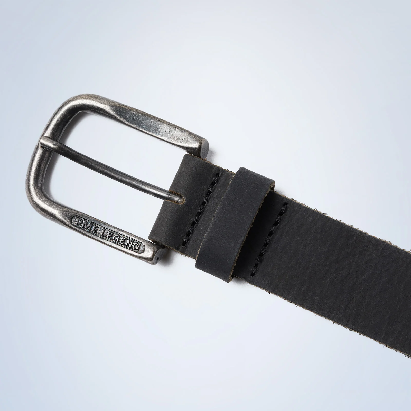 Leather Belt Black