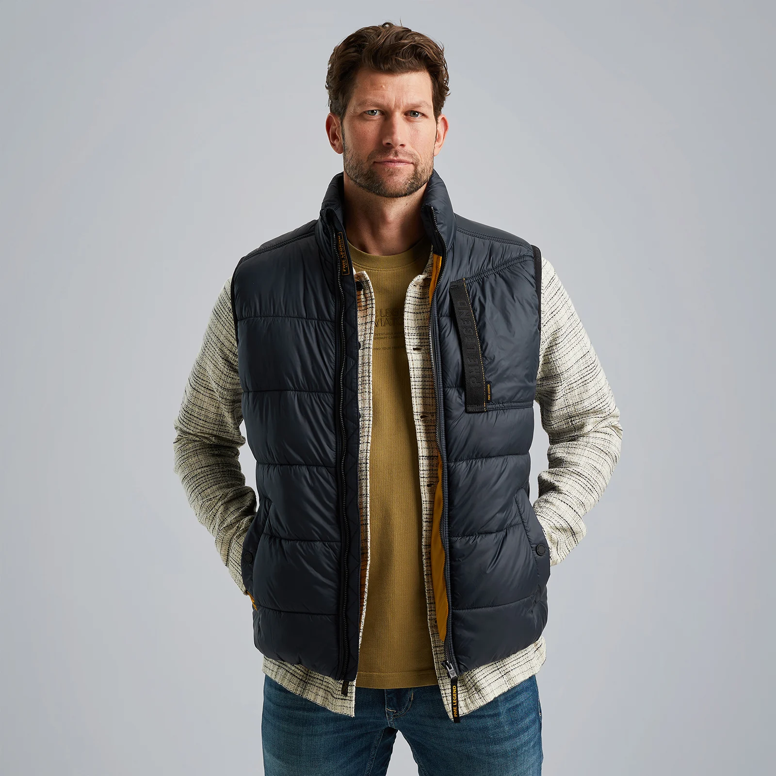 Avizer bodywarmer Blue