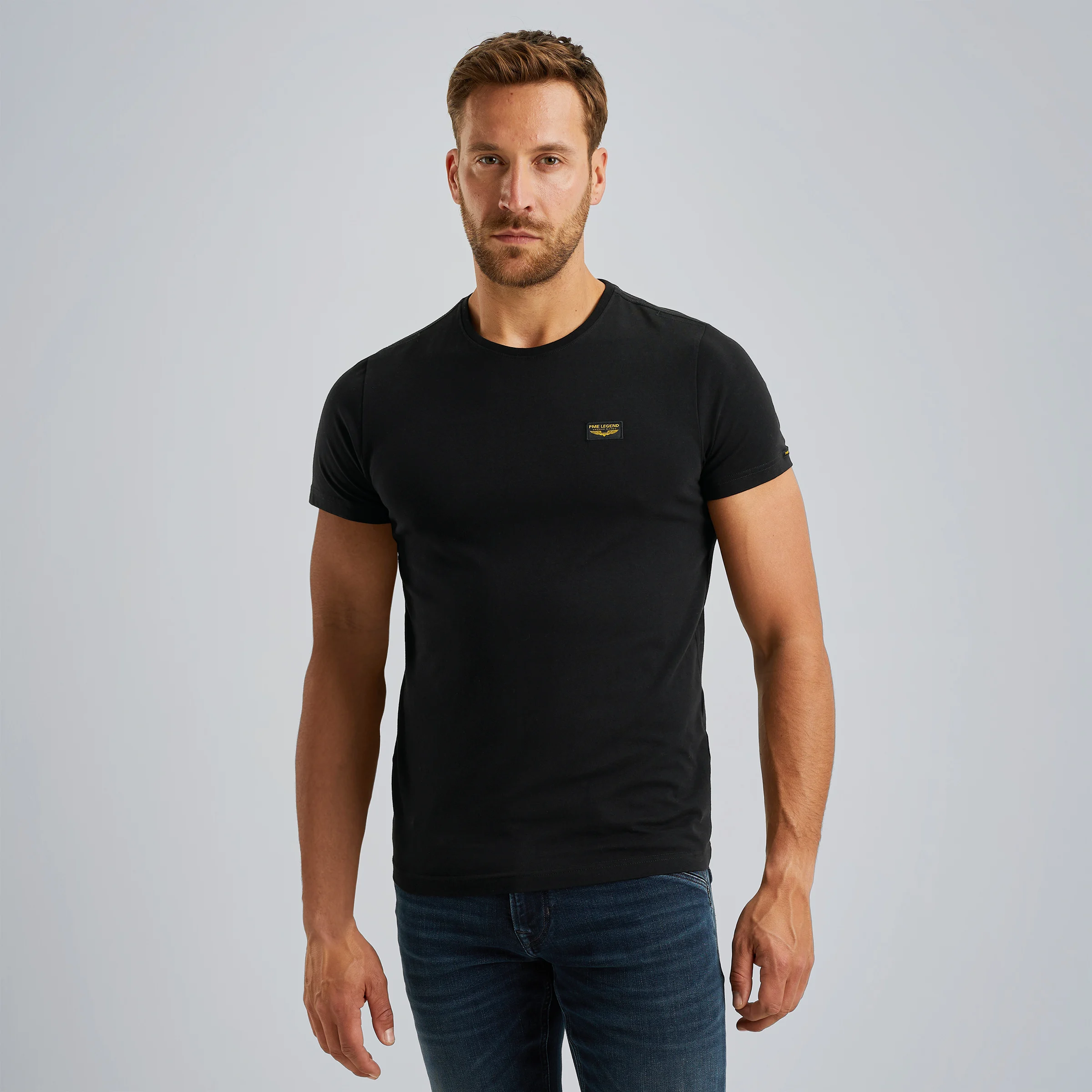 American Classic T-shirt Black