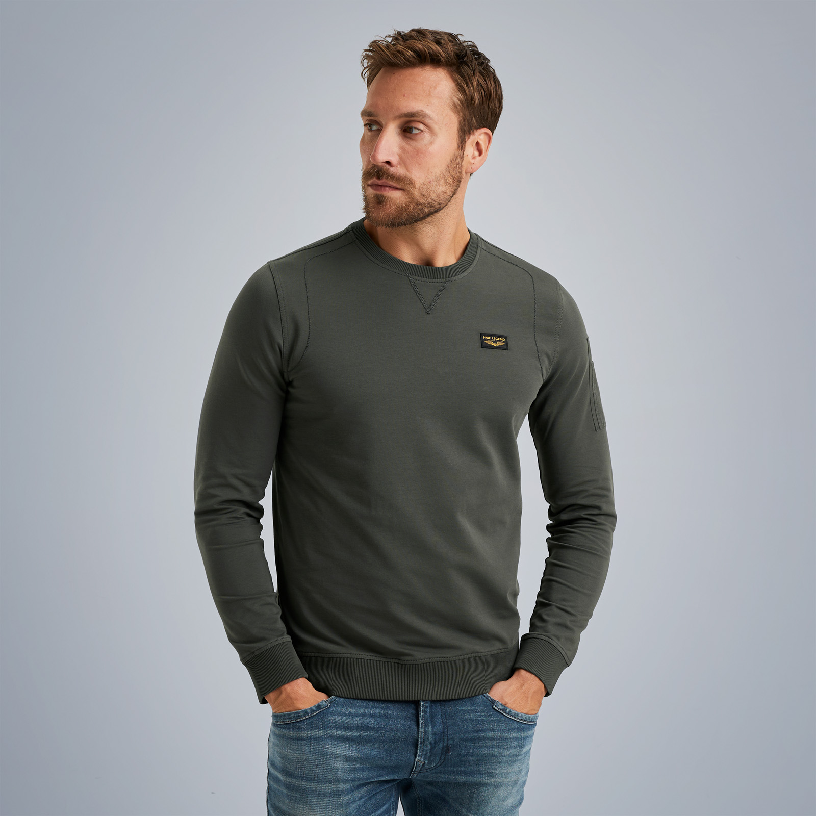 American Classic sweatshirt Green