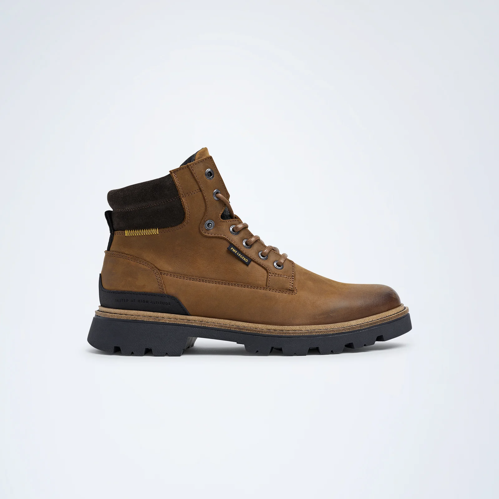 Dragan boots Brown