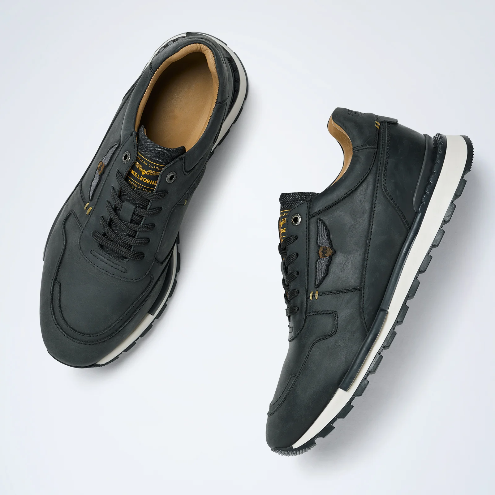 Aircobra sneakers Black