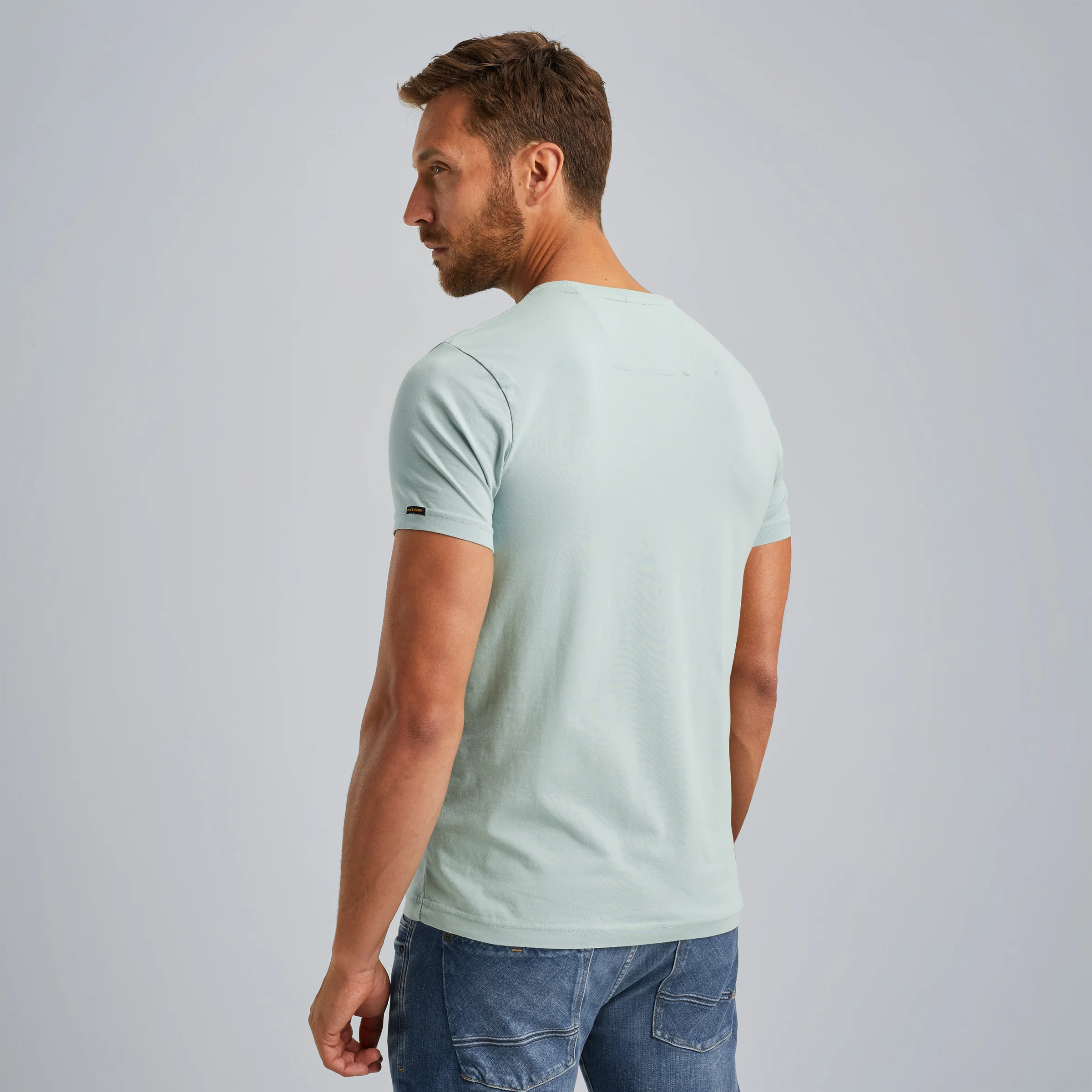 American Classic T-shirt Green