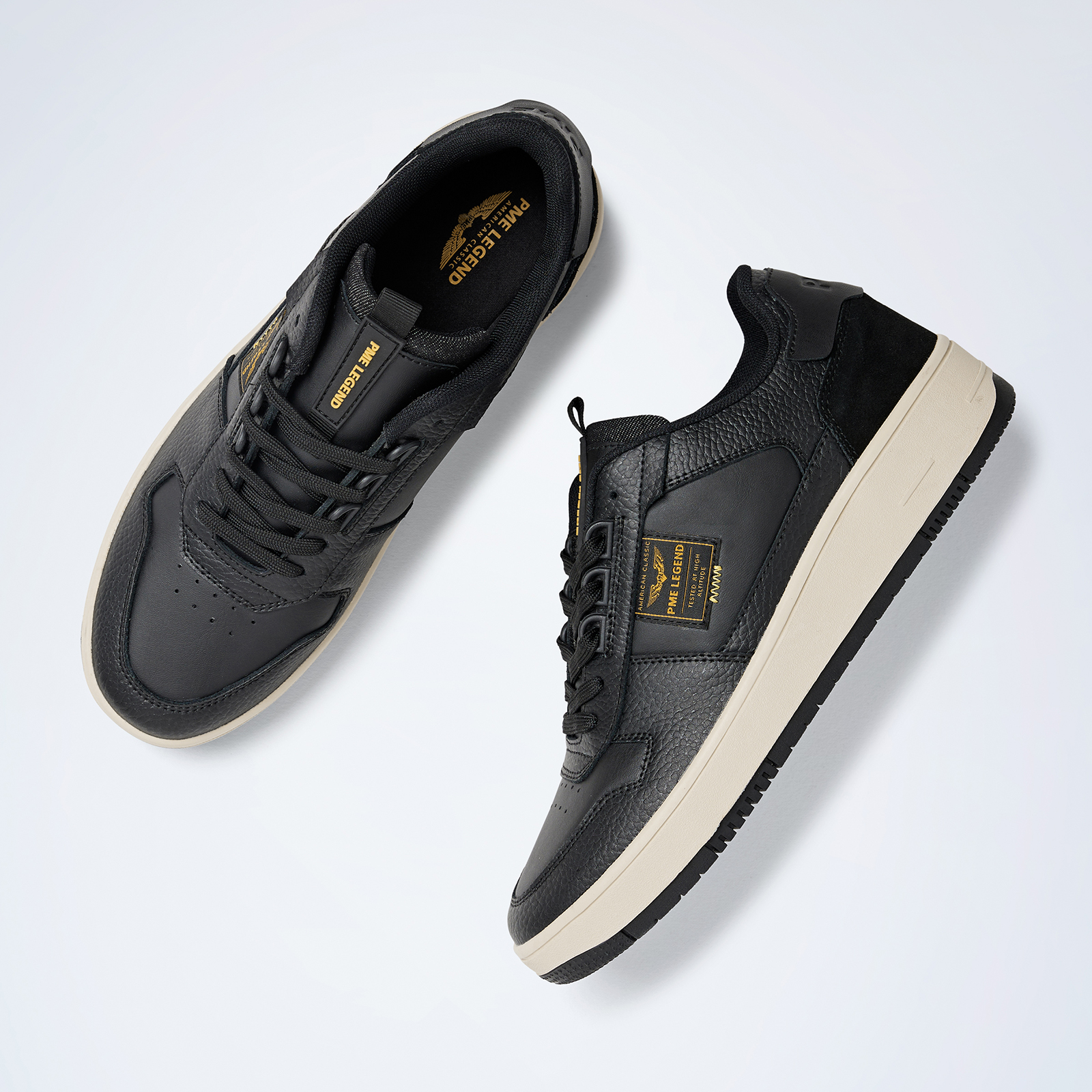 Gobbler sneakers Black