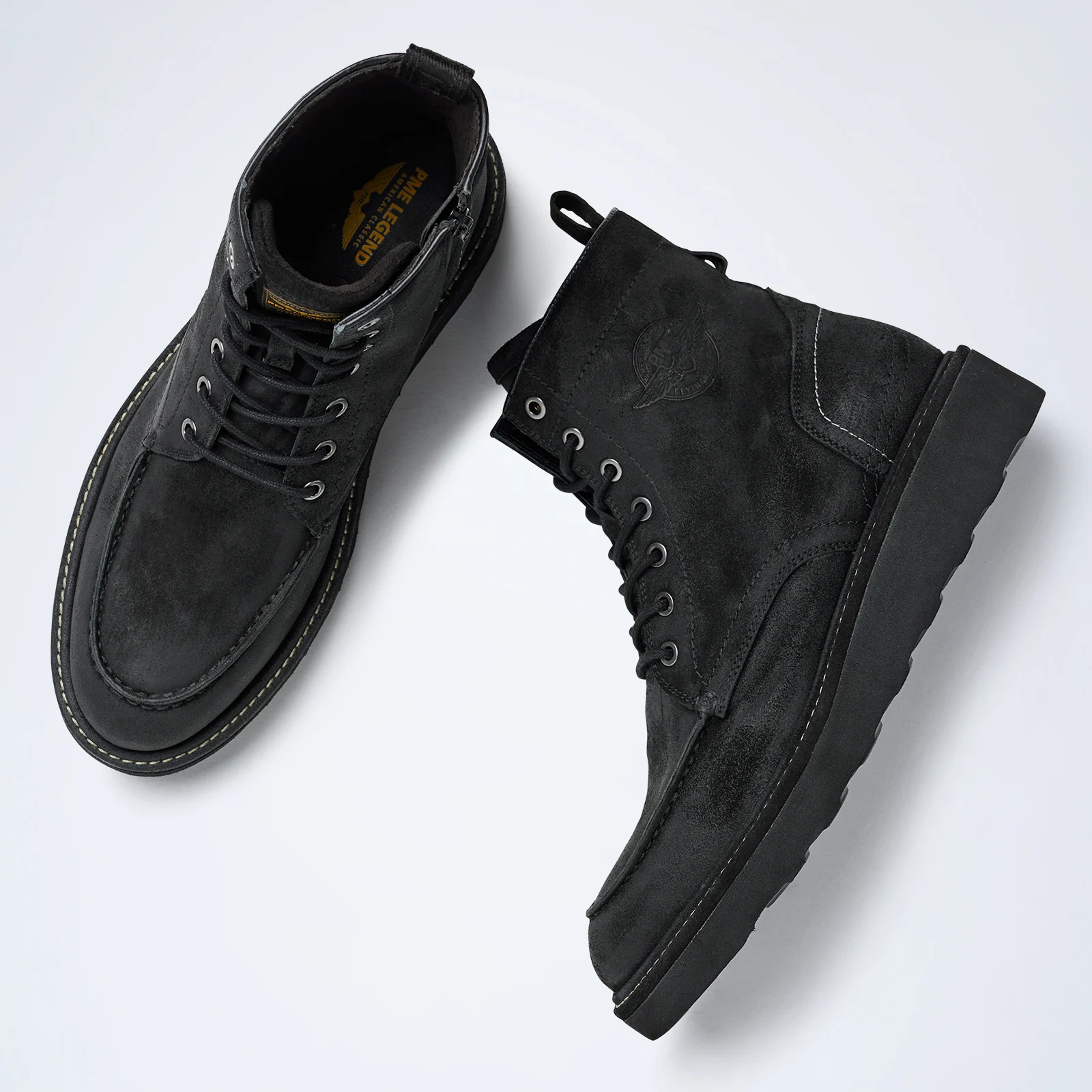 Hawkspeed boots Black