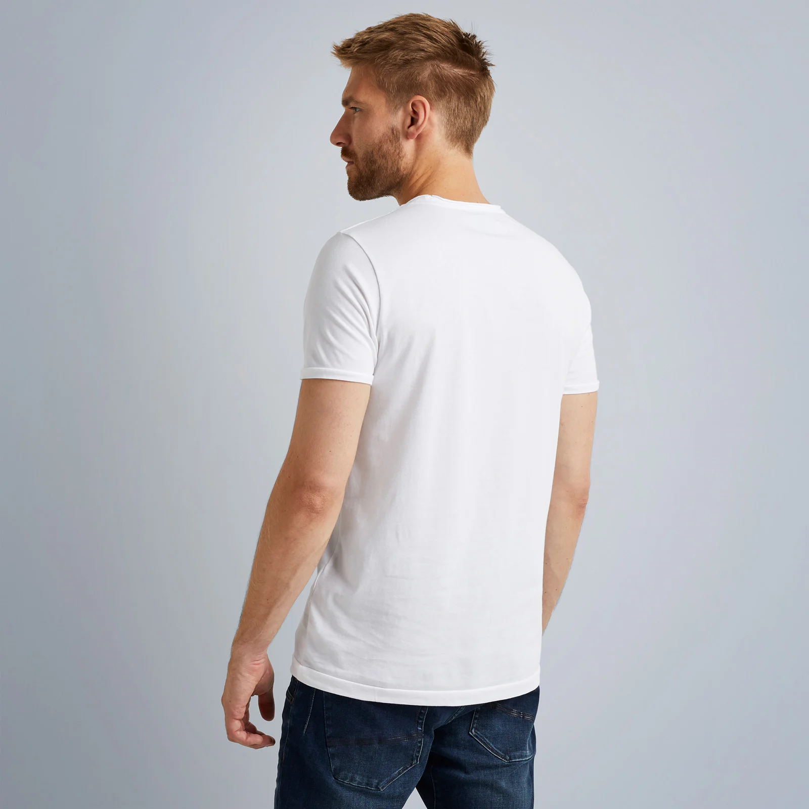 Short Sleeve T-shirt White