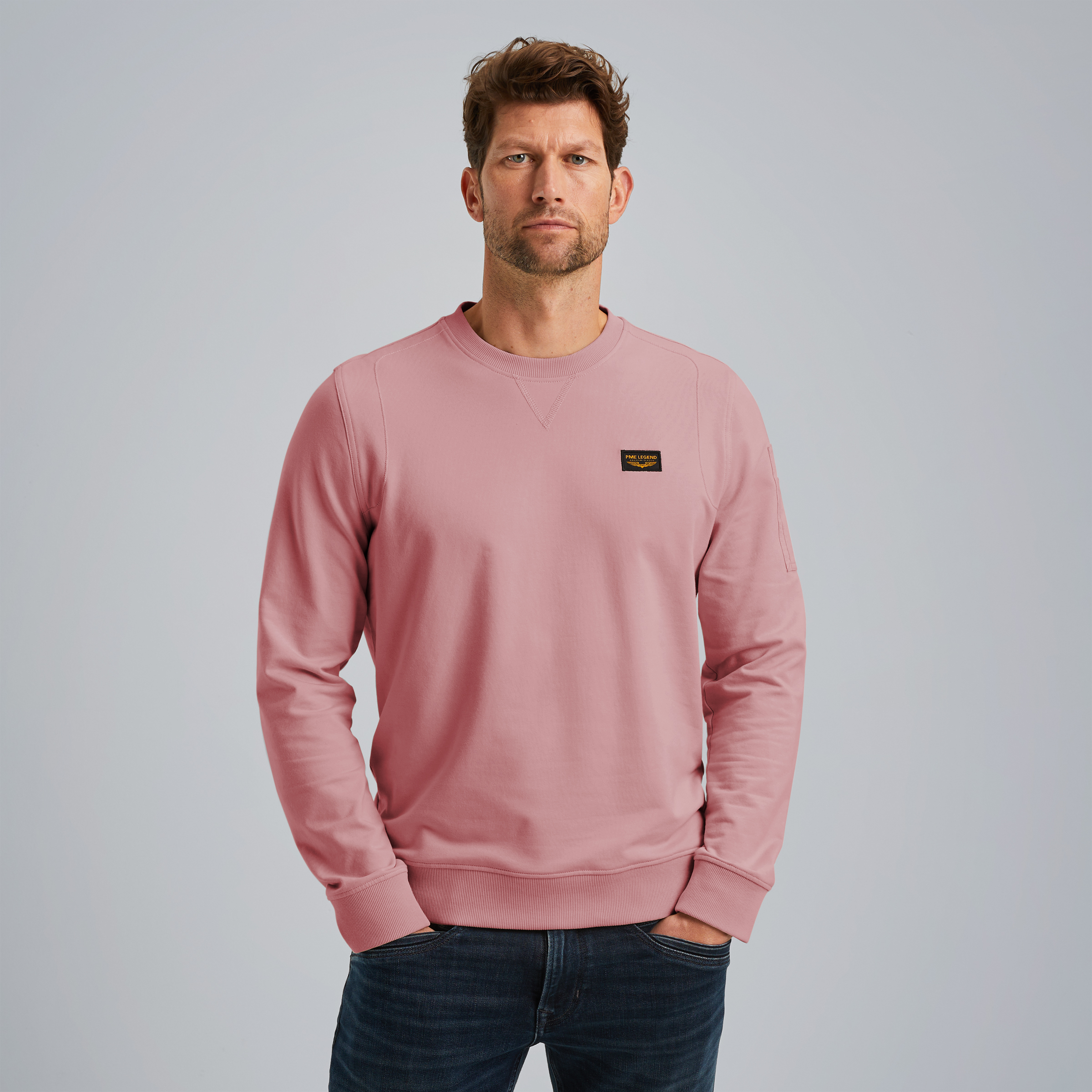American Classic sweatshirt Pink