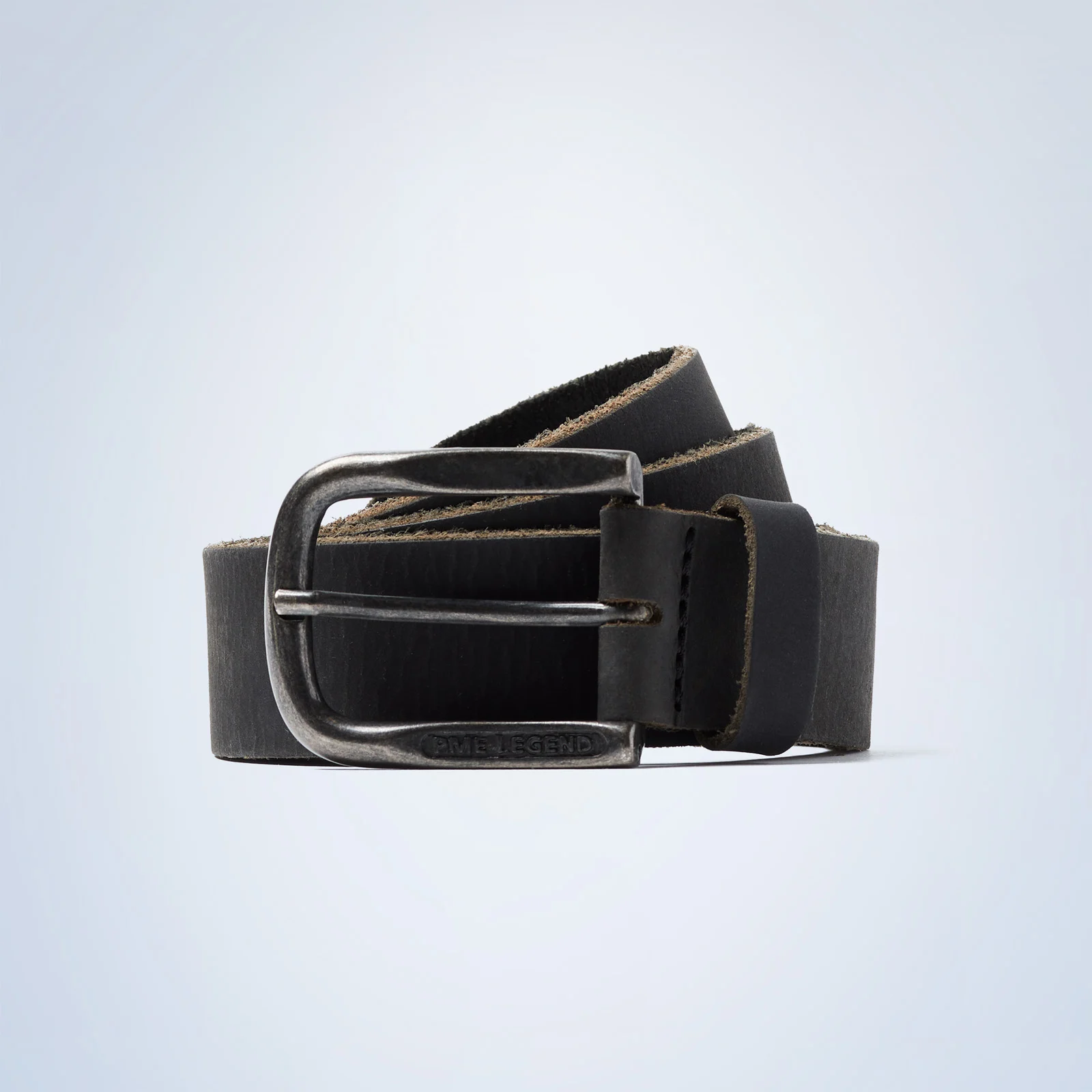 Leather Belt Black