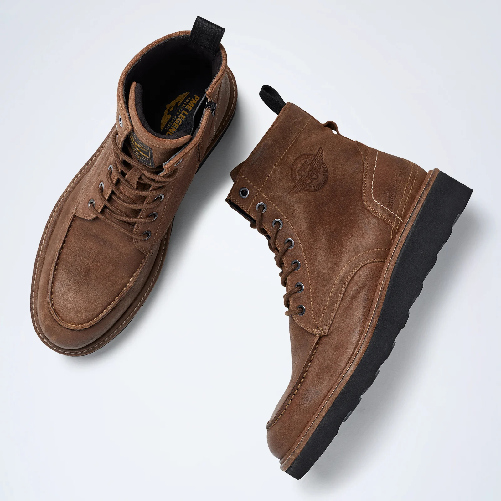 Hawkspeed boots Brown