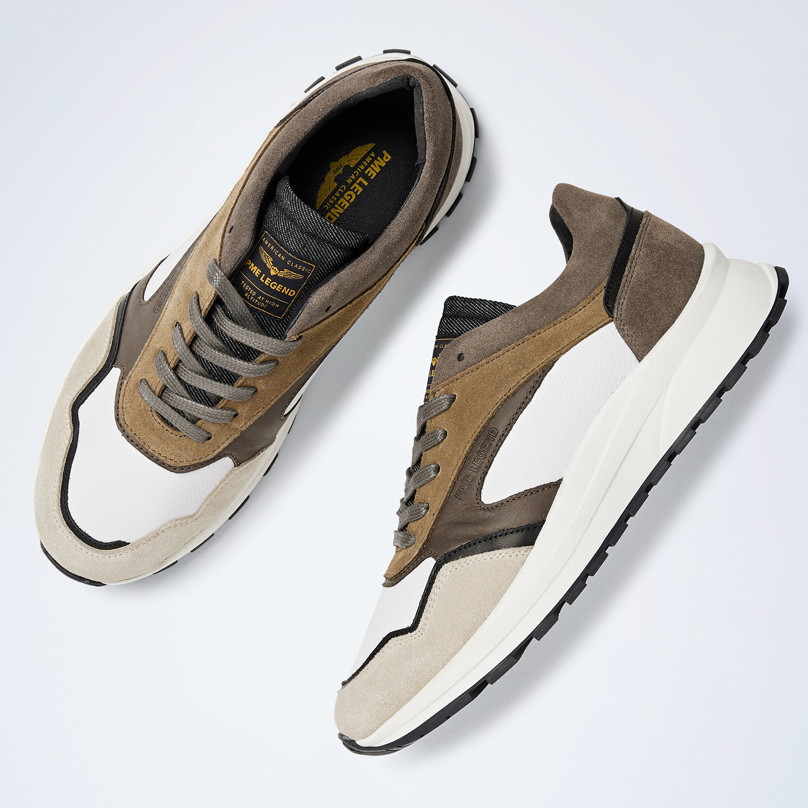 Thunderspar sneakers White