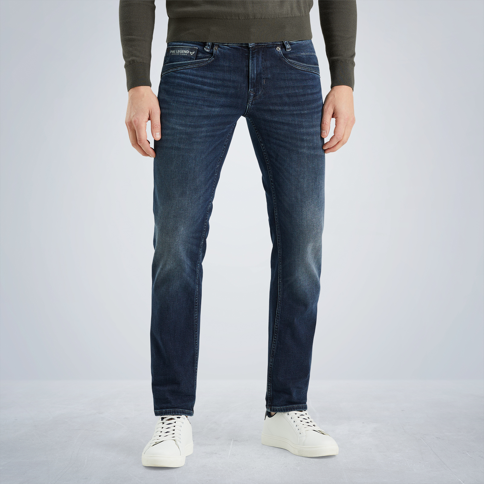 Skyrak regular fit jeans Blue