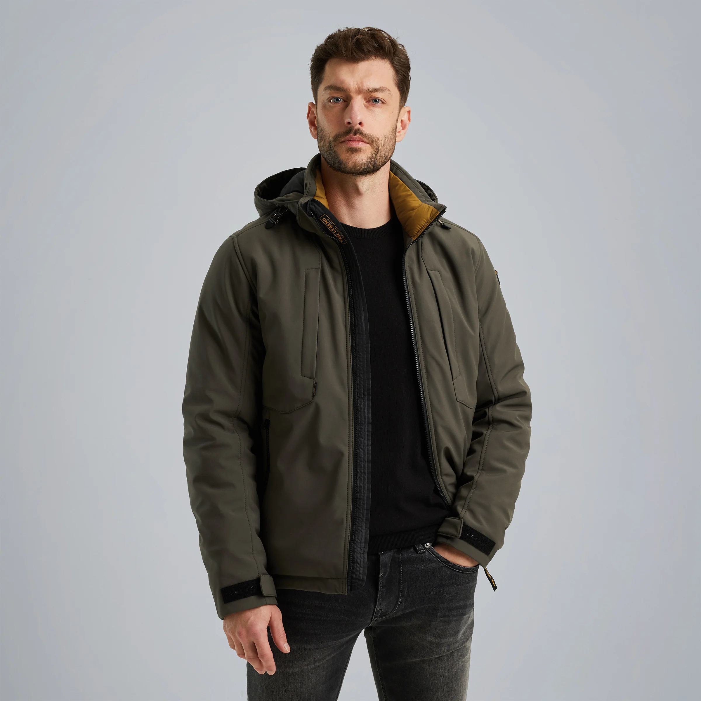 Hawkdown jacket Green