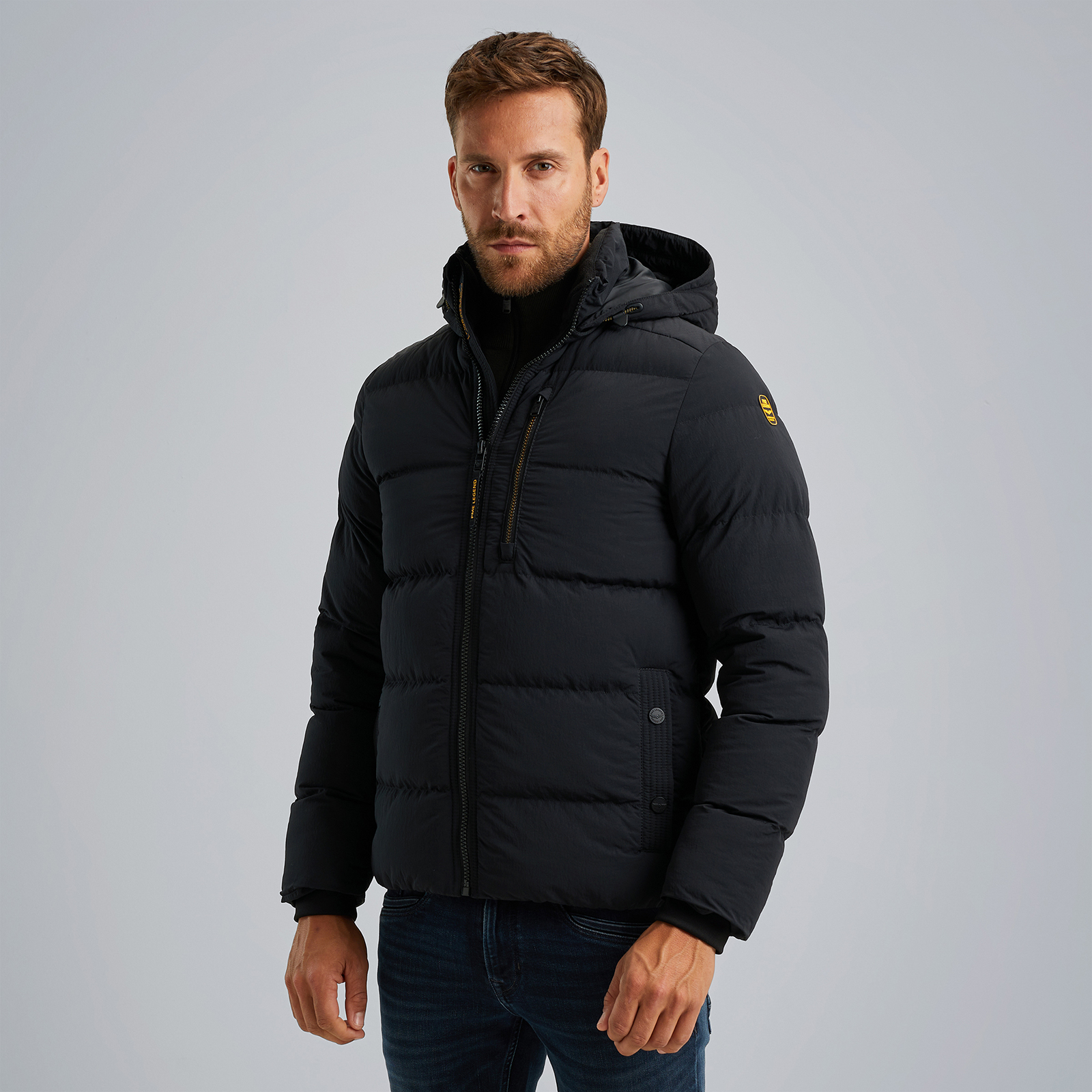 Brewster jacket Black