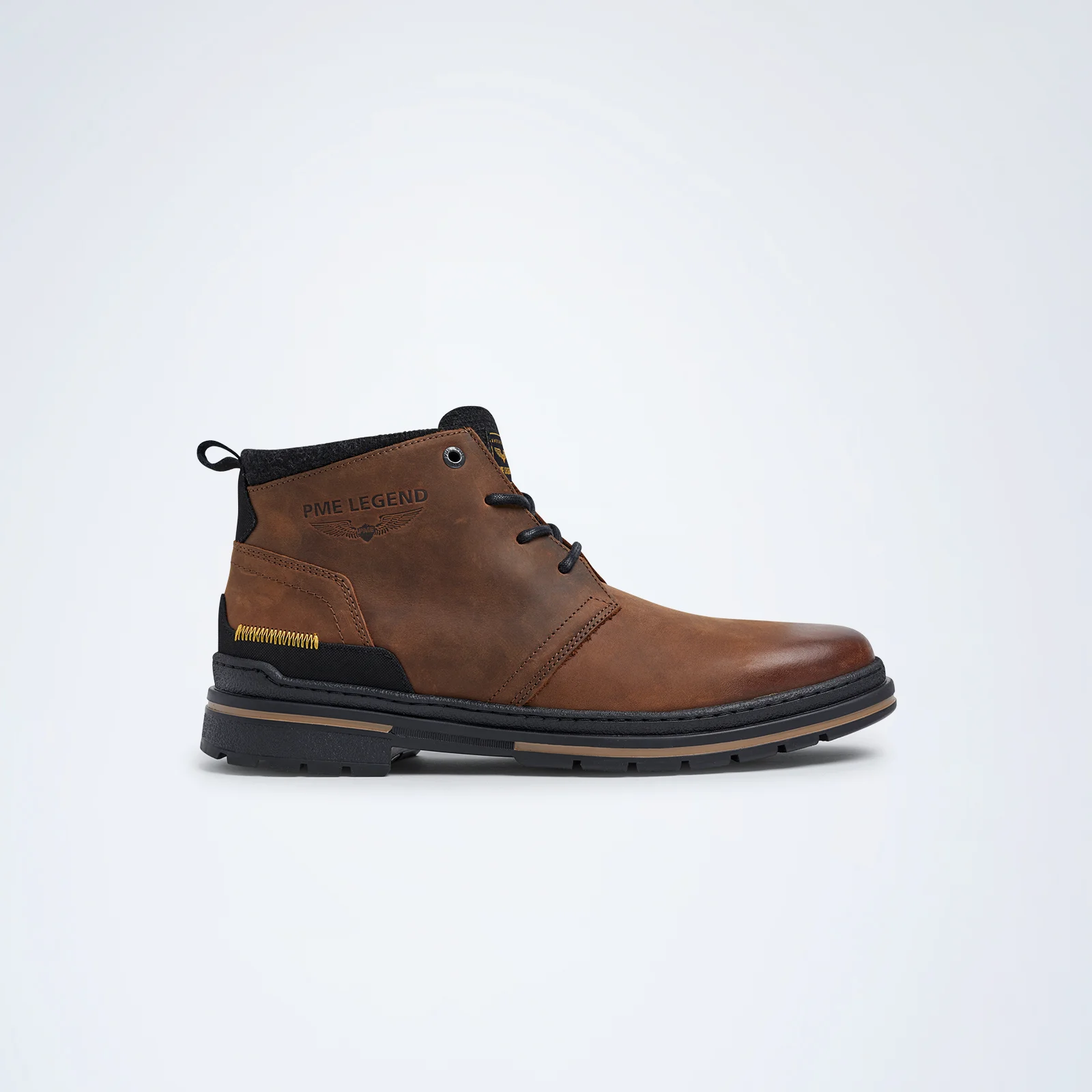 Fleetman boots Brown