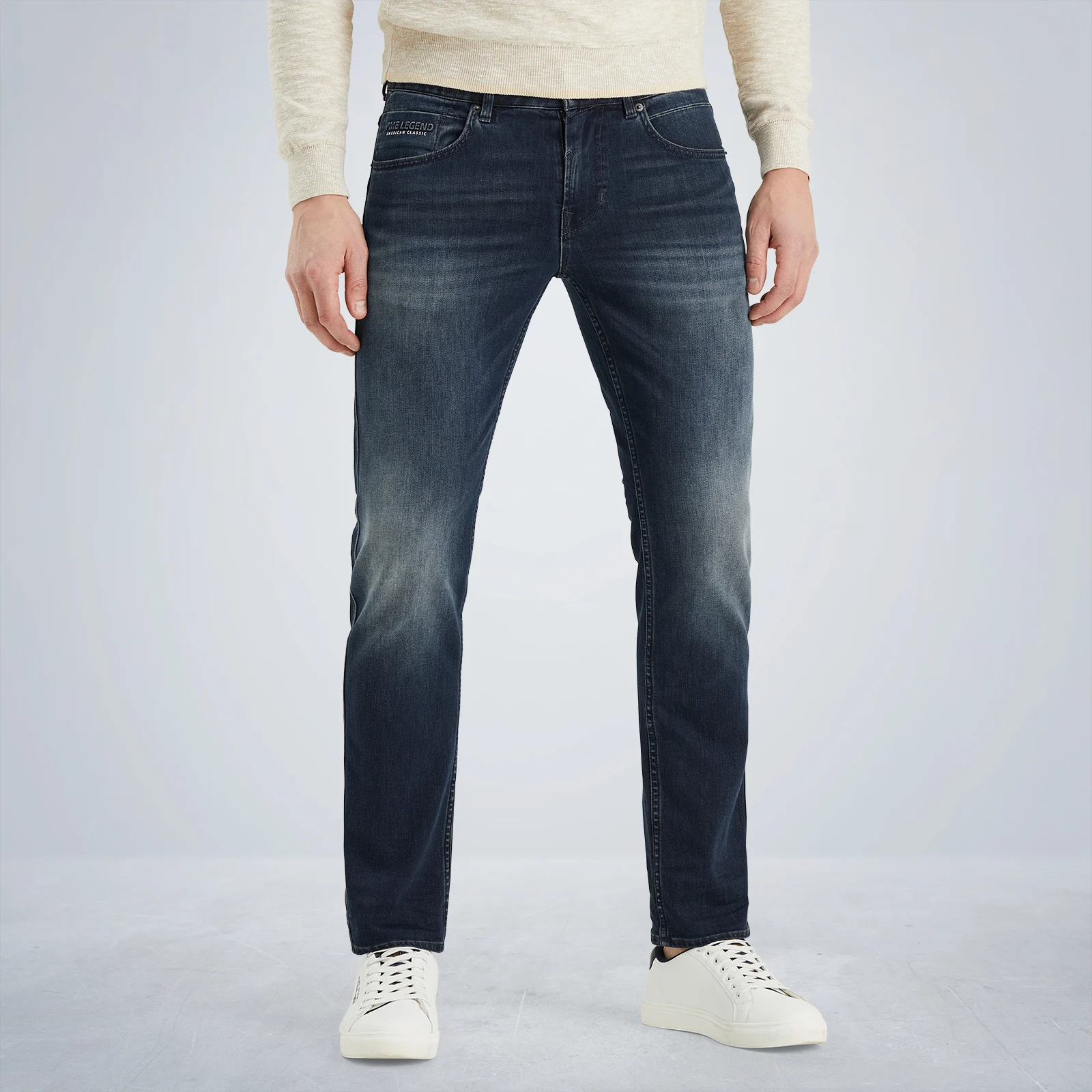 PME Legend Nightflight regular fit jeans Blue