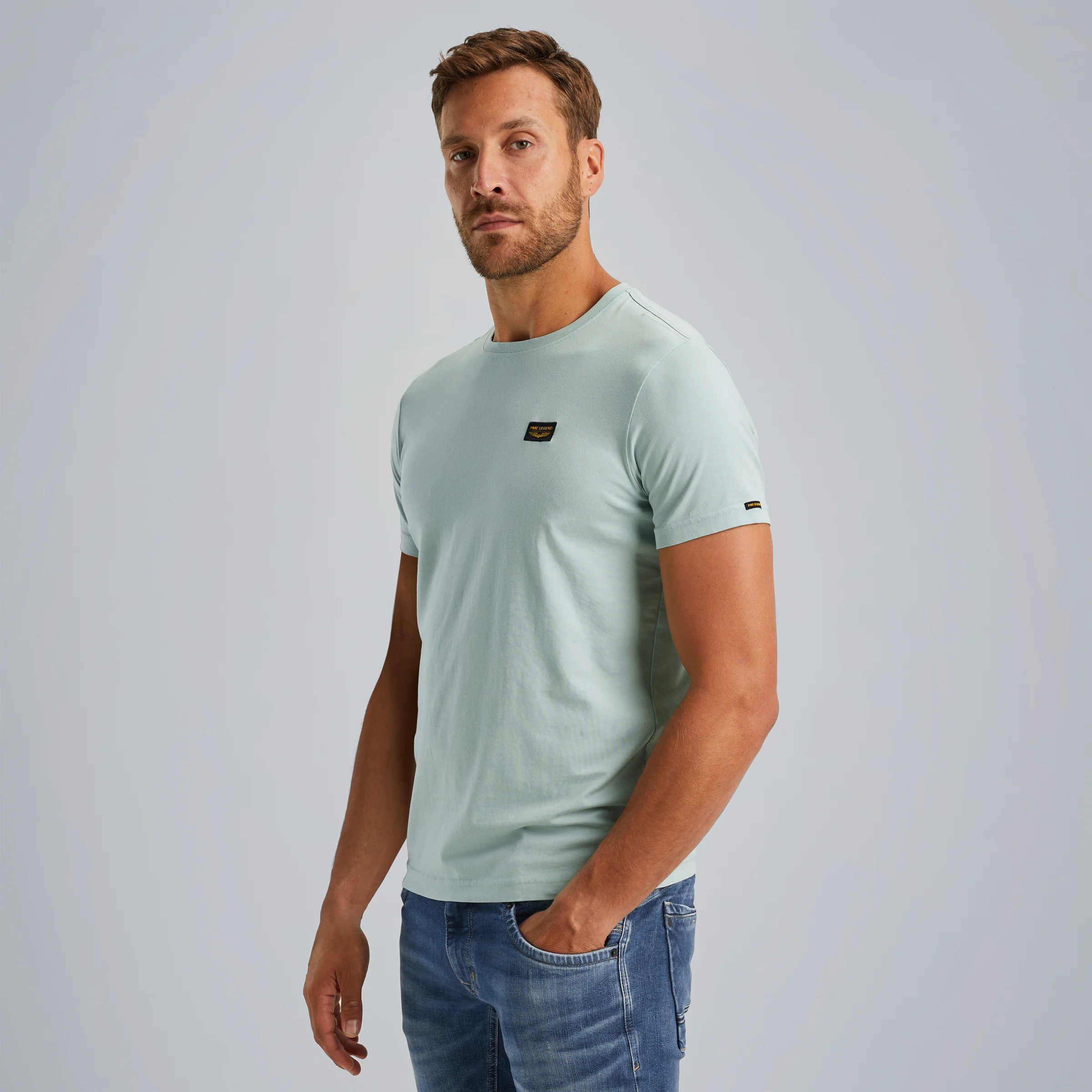 American Classic T-shirt Green