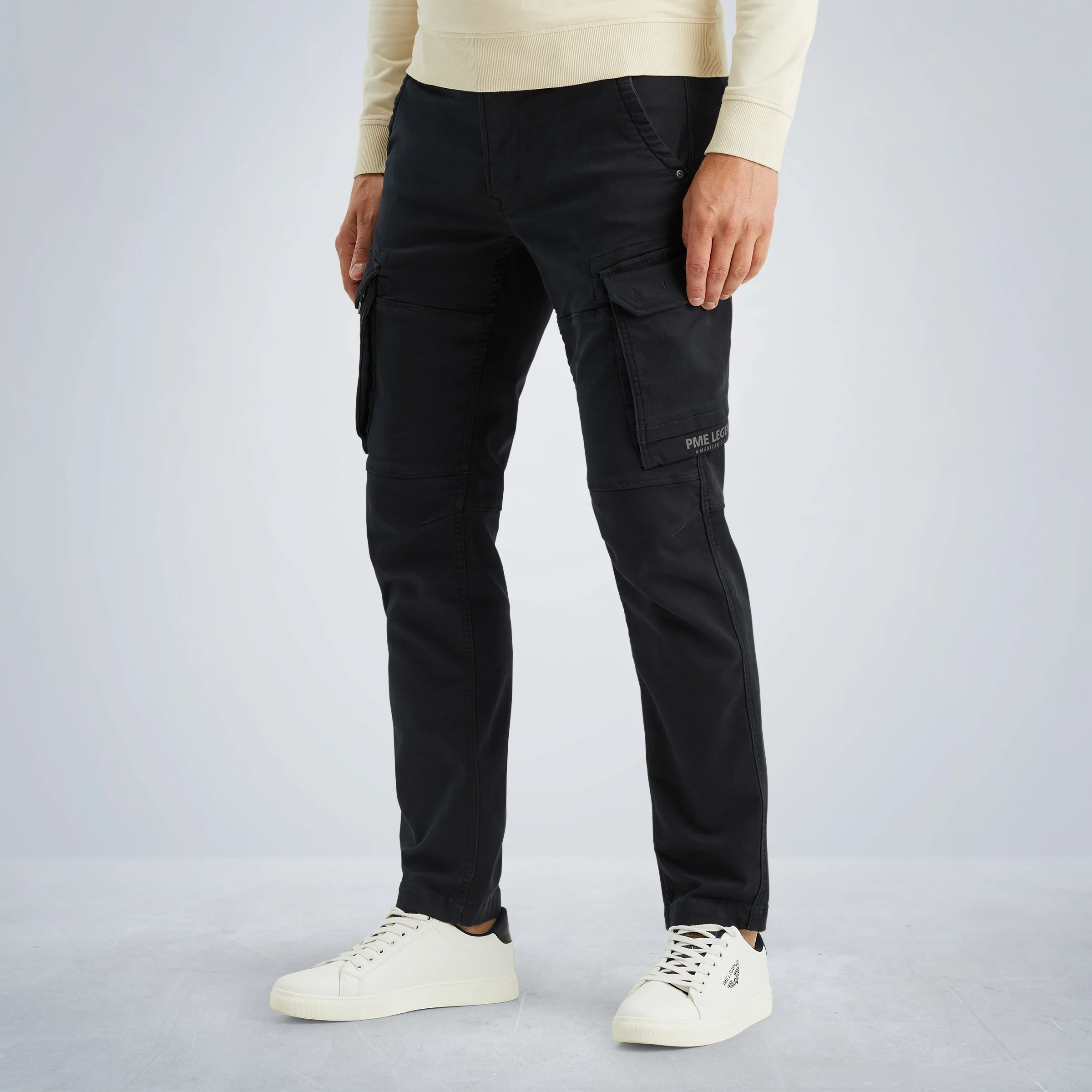 Expedizor relaxed fit cargo pants Blue