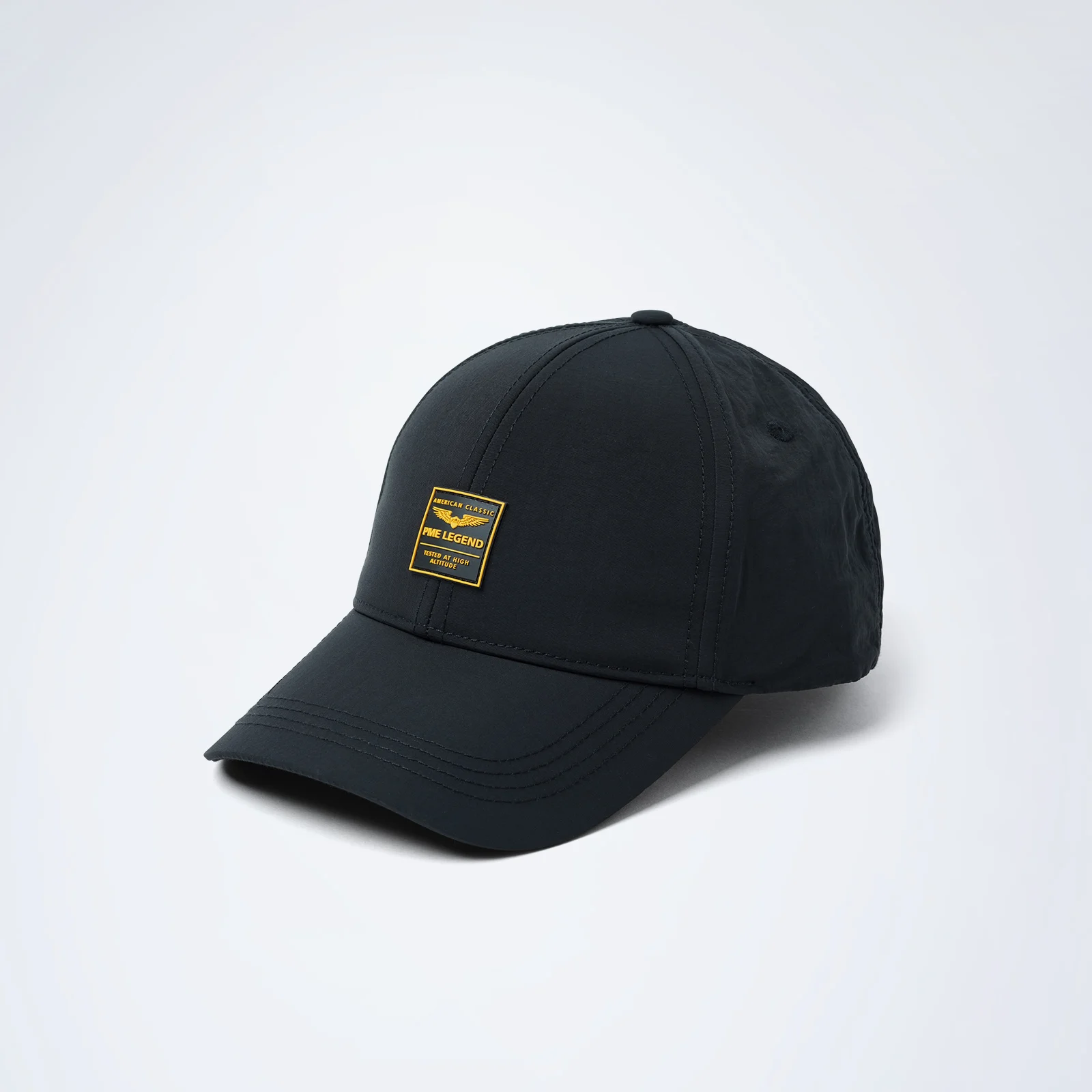 Nylon cap Grey