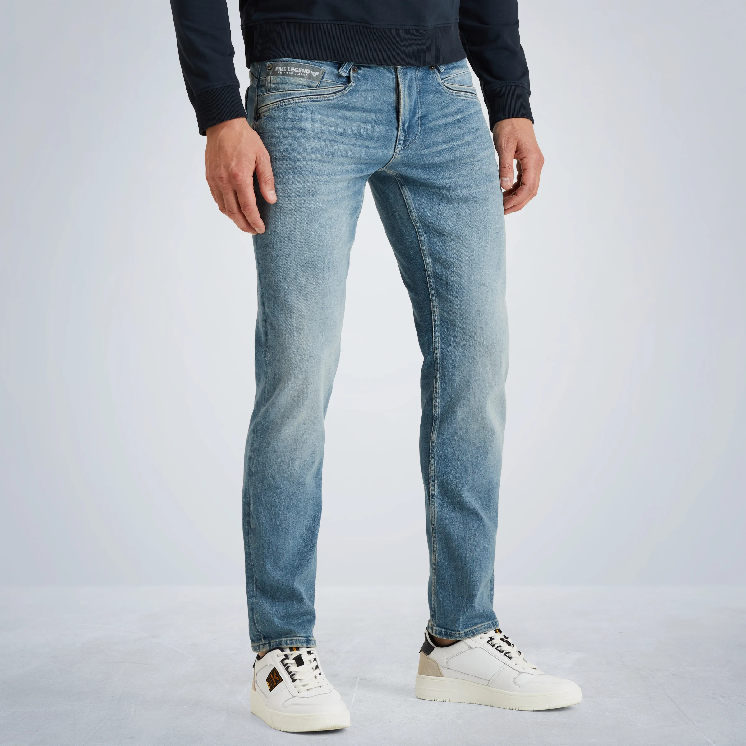 Skyrak regular fit jeans Blue