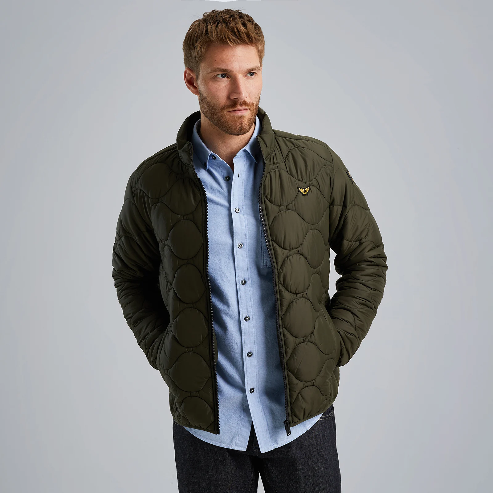 Yetlift jacket Green