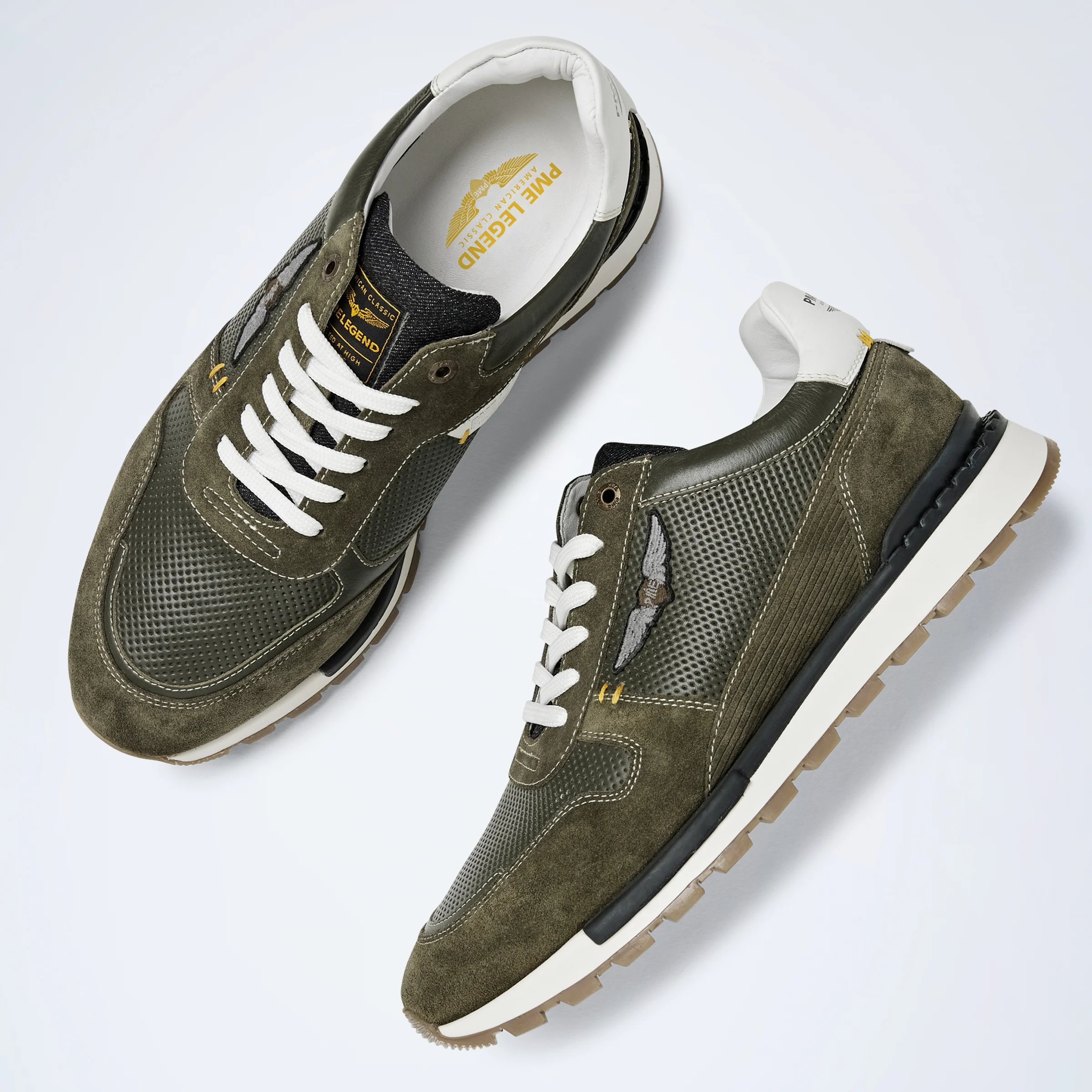 Aircobra sneakers Green