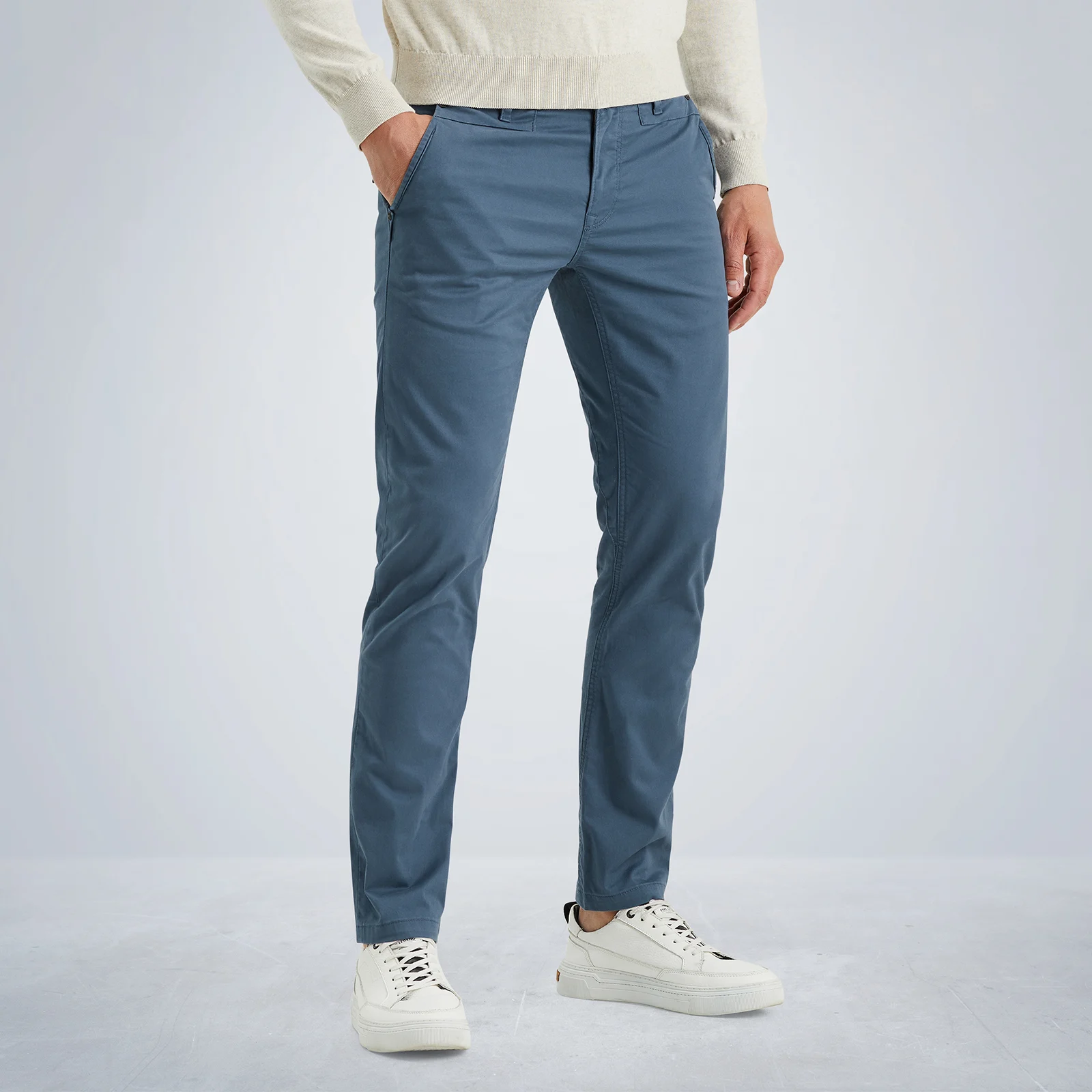 American Classic regular fit chino Blue