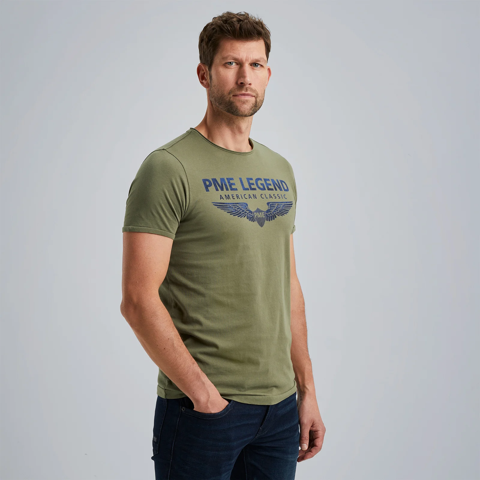 Short Sleeve T-shirt Green