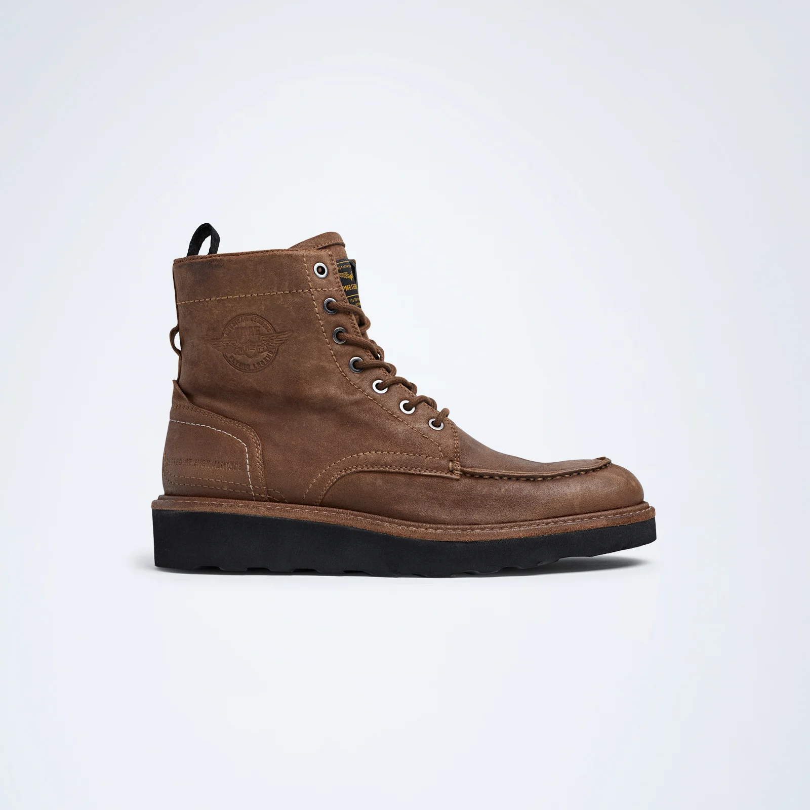 Hawkspeed boots Brown