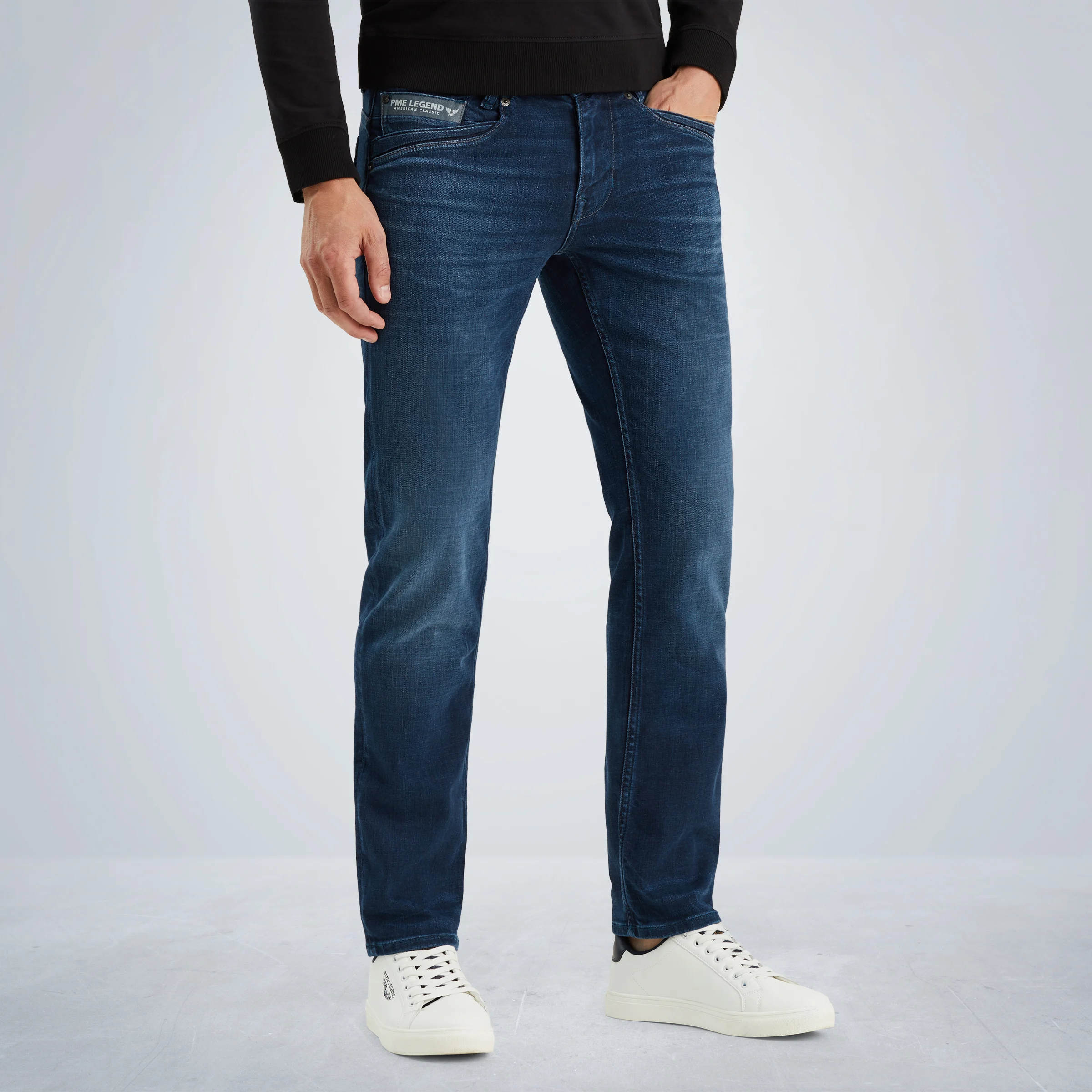 Skyrak regular fit jeans Blue
