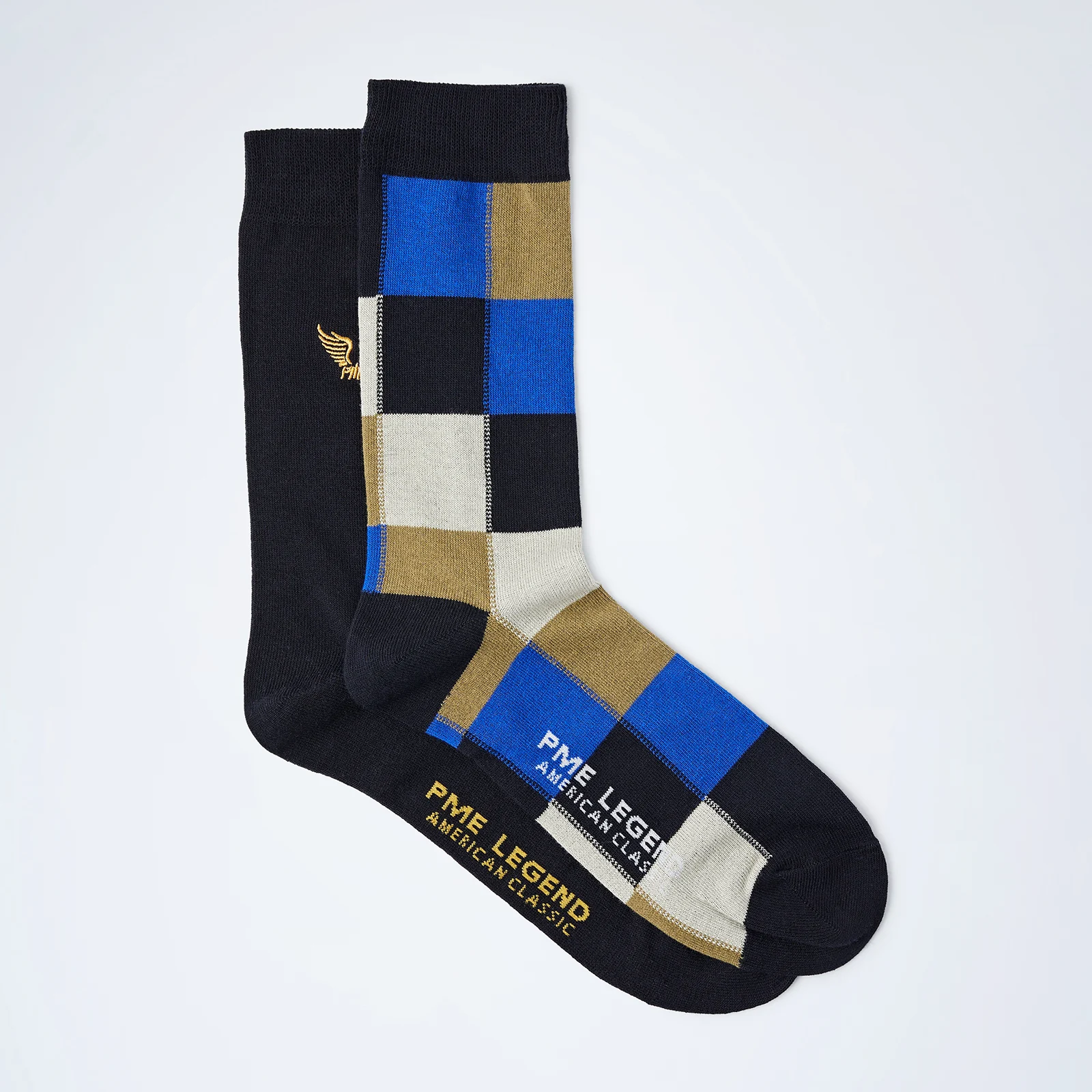 2-pack socks Blue