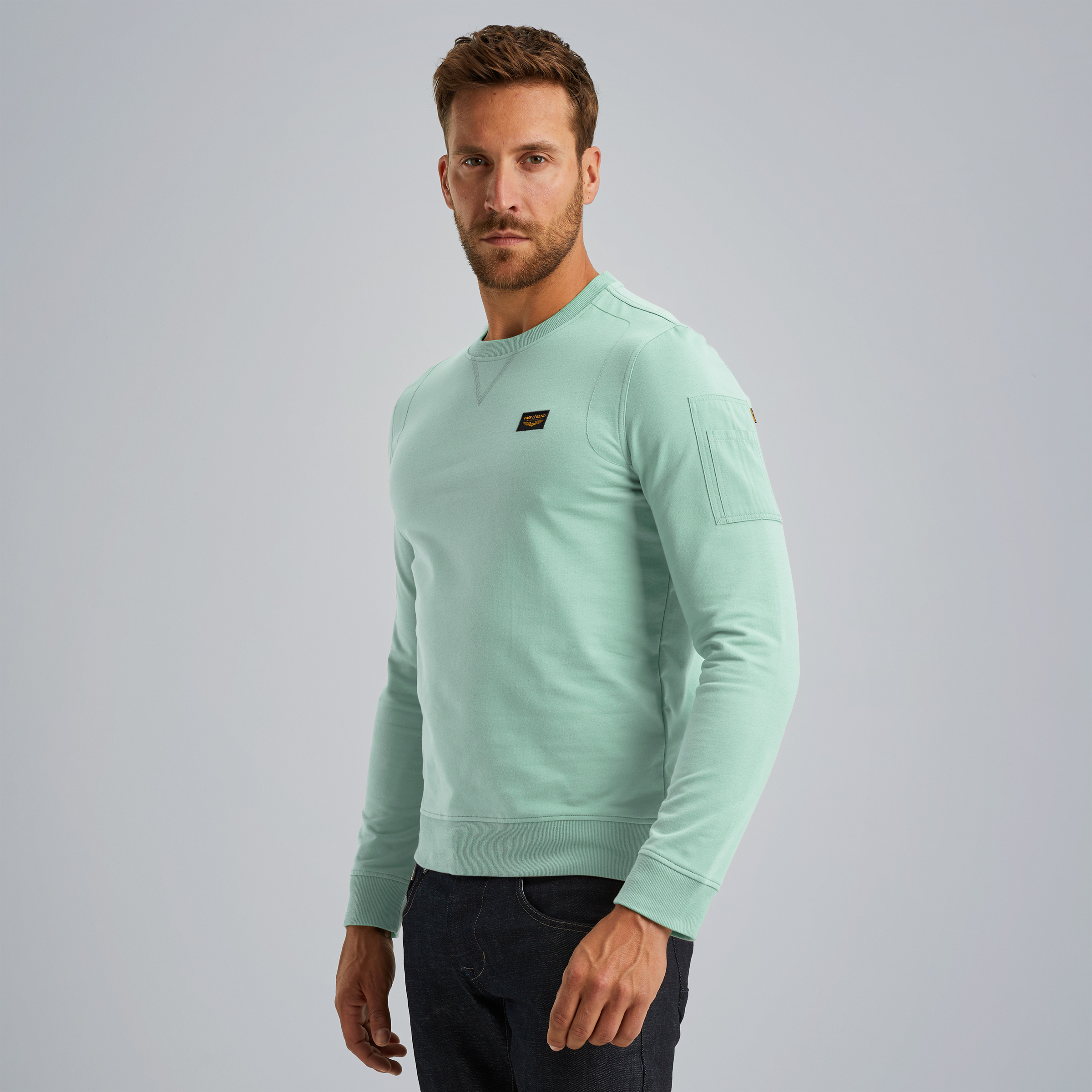 American Classic sweatshirt Green