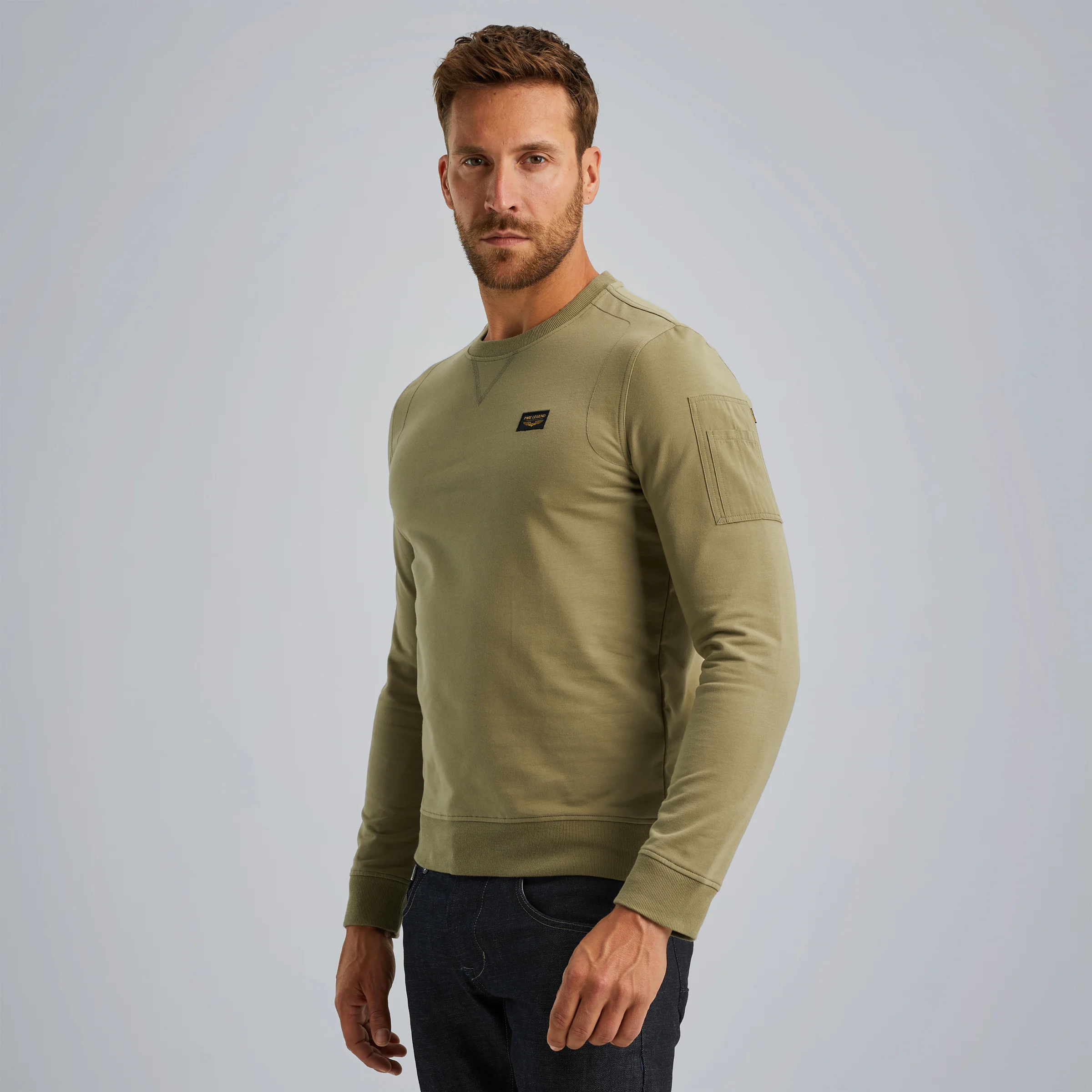 American Classic sweatshirt Green
