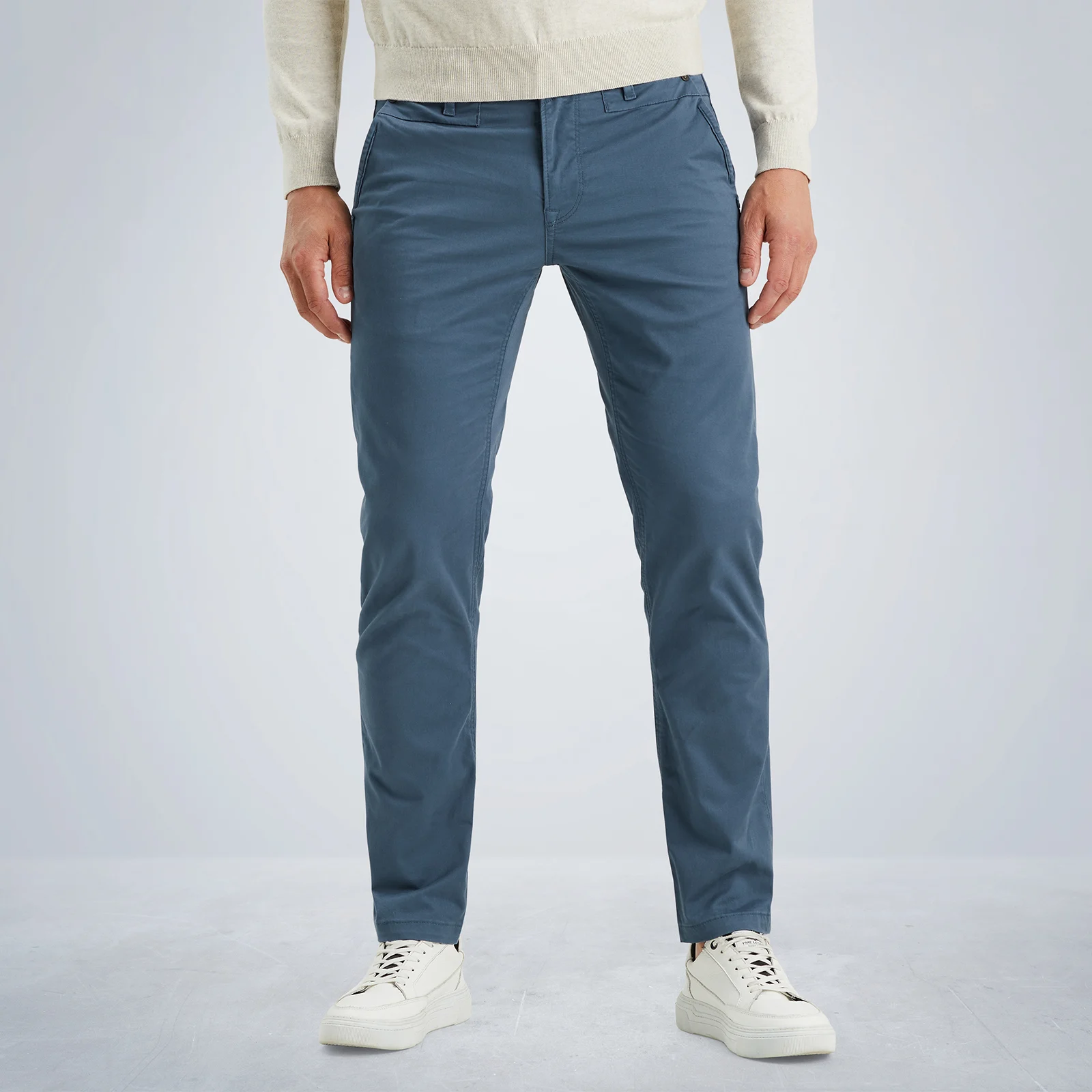 American Classic regular fit chino Blue