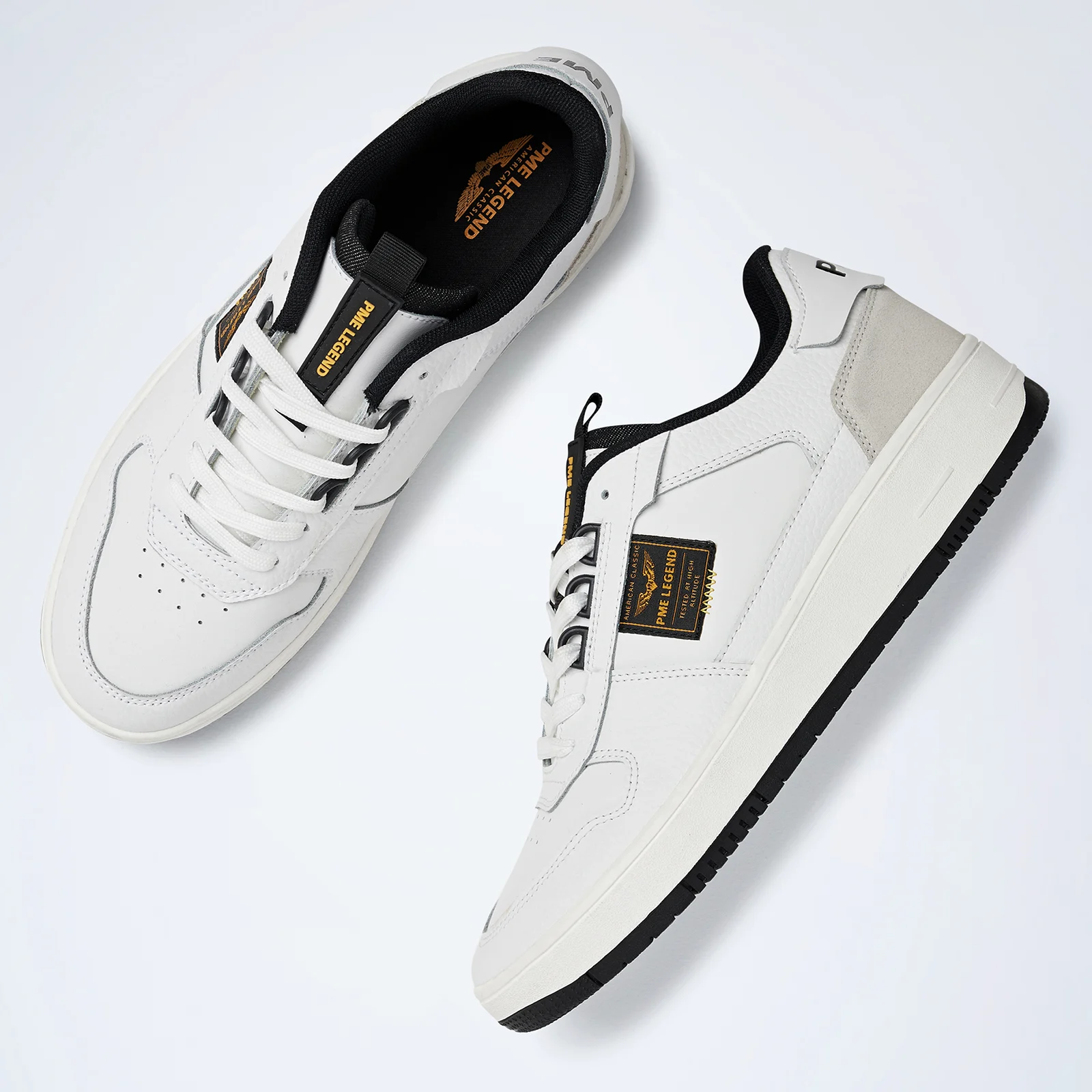 Gobbler sneakers White