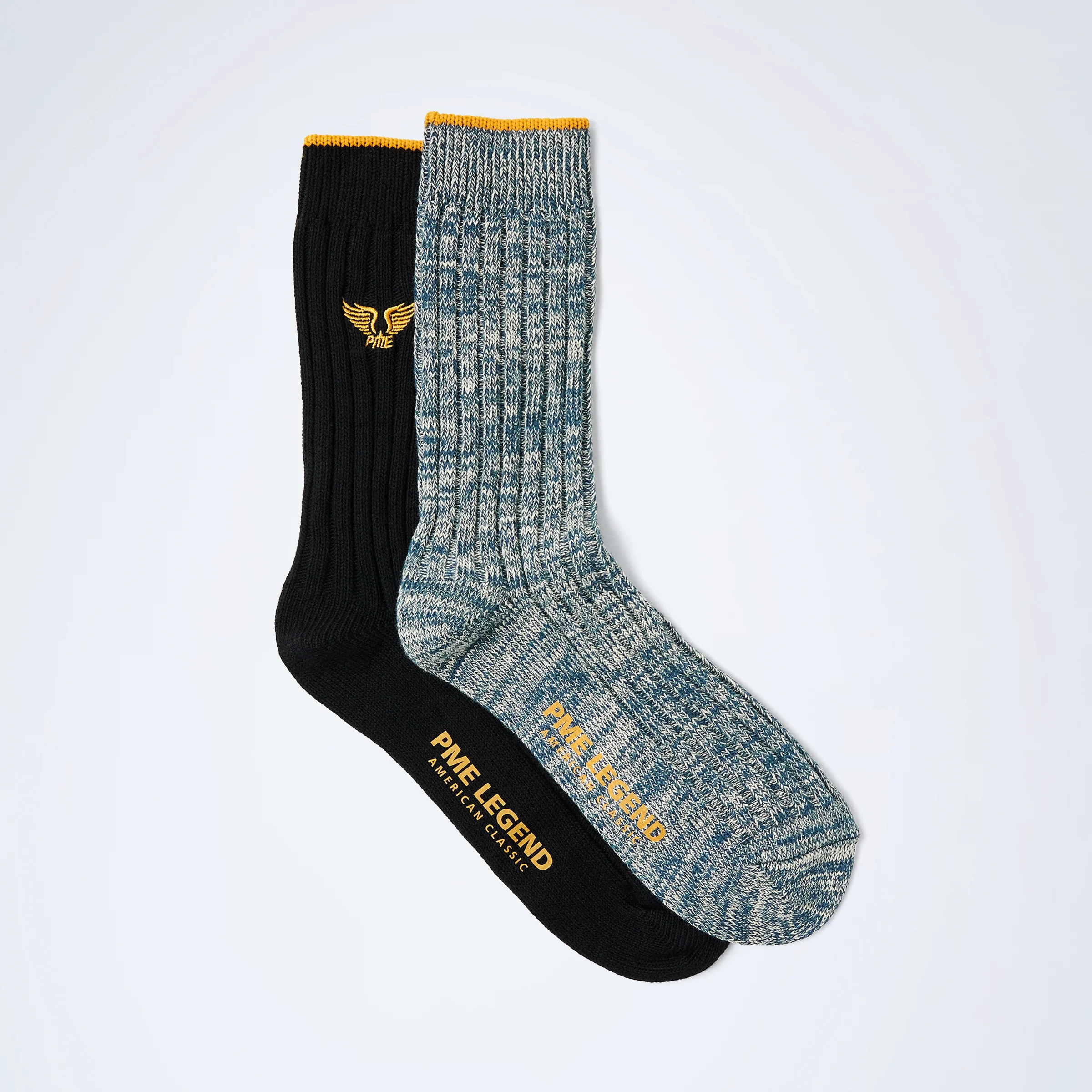 2-pack socks Blue