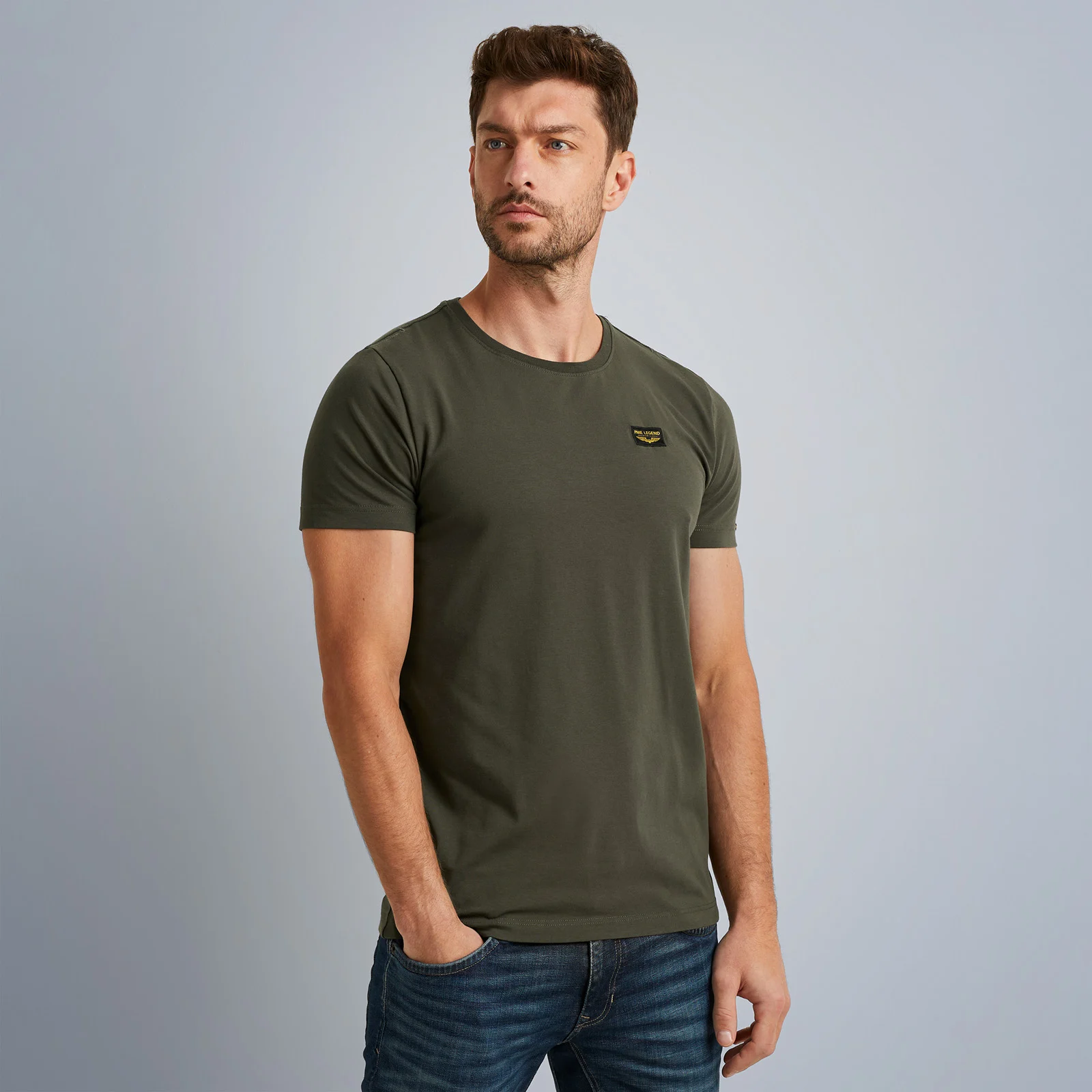 American Classic T-shirt Green