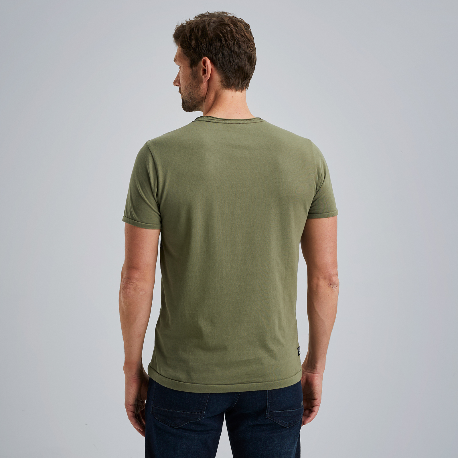Short Sleeve T-shirt Green