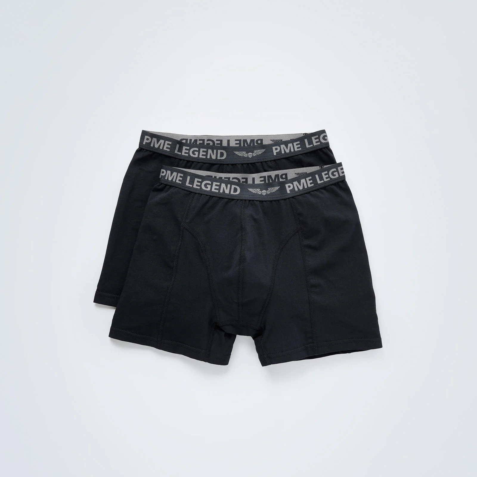 2-Pack Boxershorts Black