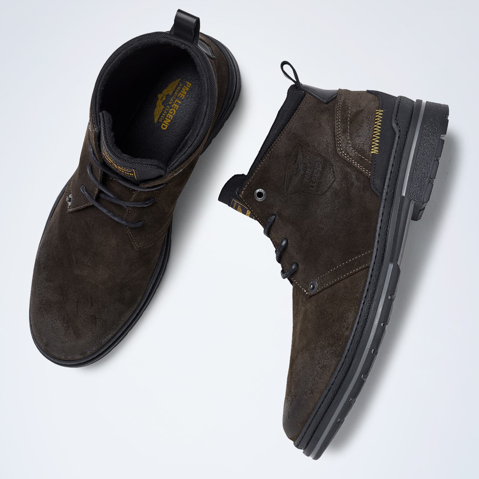 Superfletch boots Brown