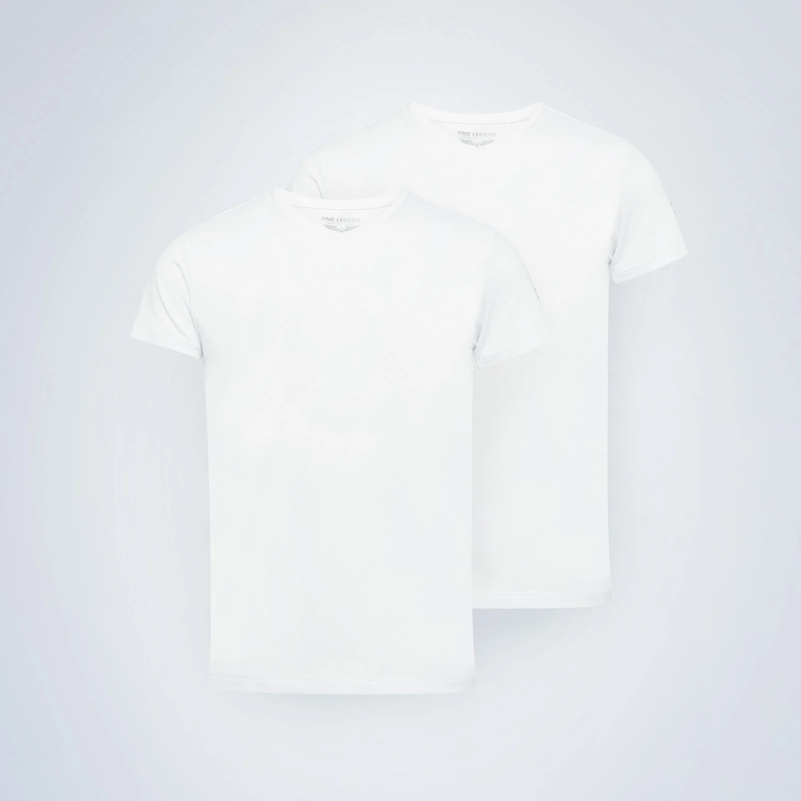 2-Pack Basic T-Shirt White