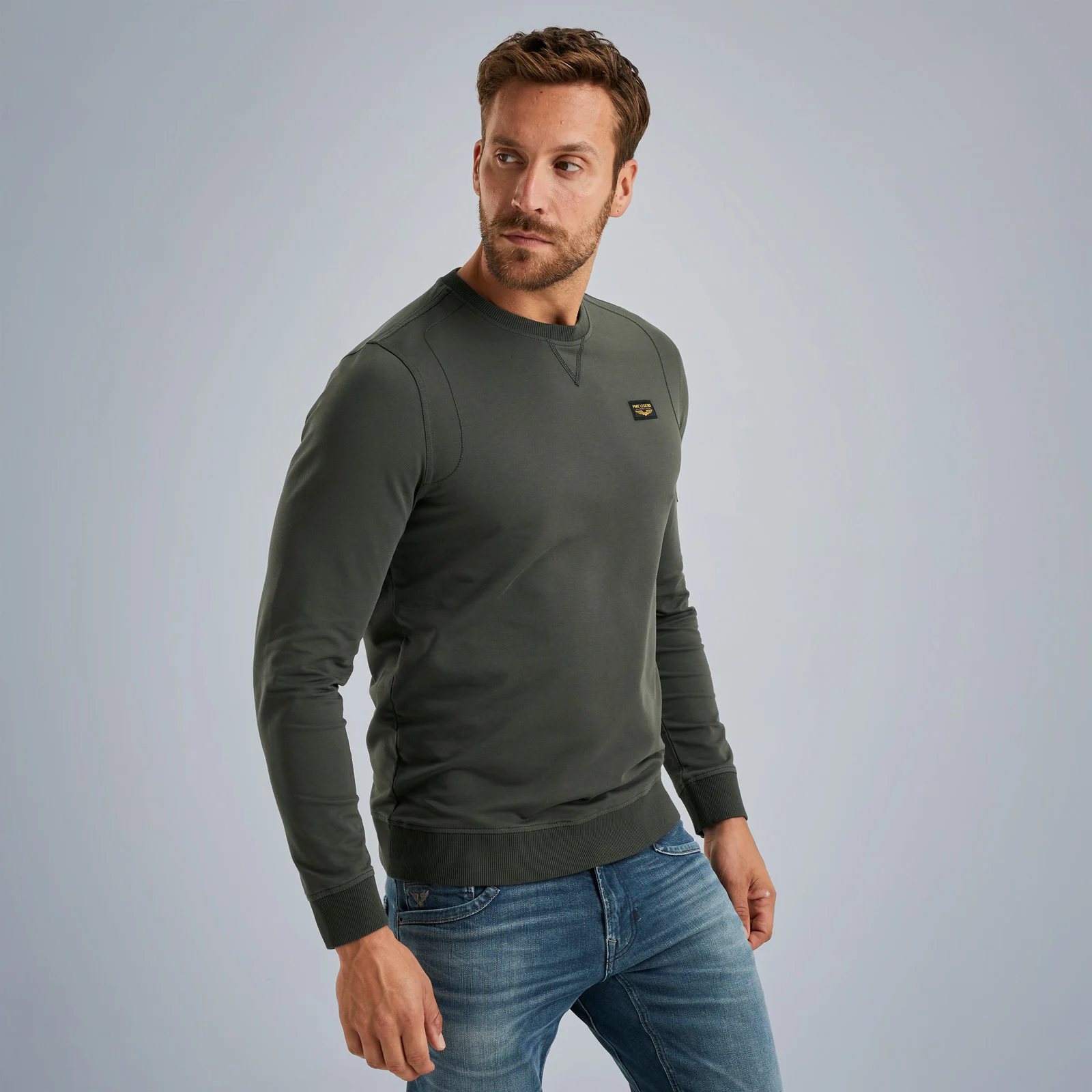 American Classic sweatshirt Green