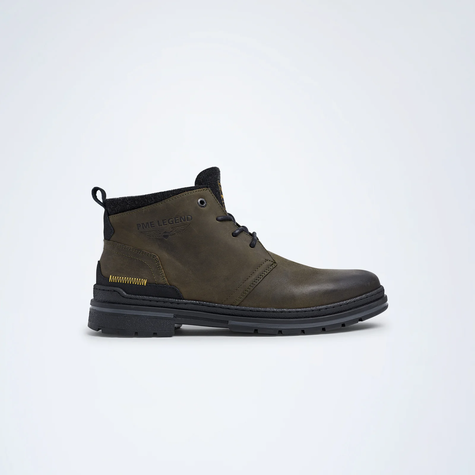 Fleetman boots Green