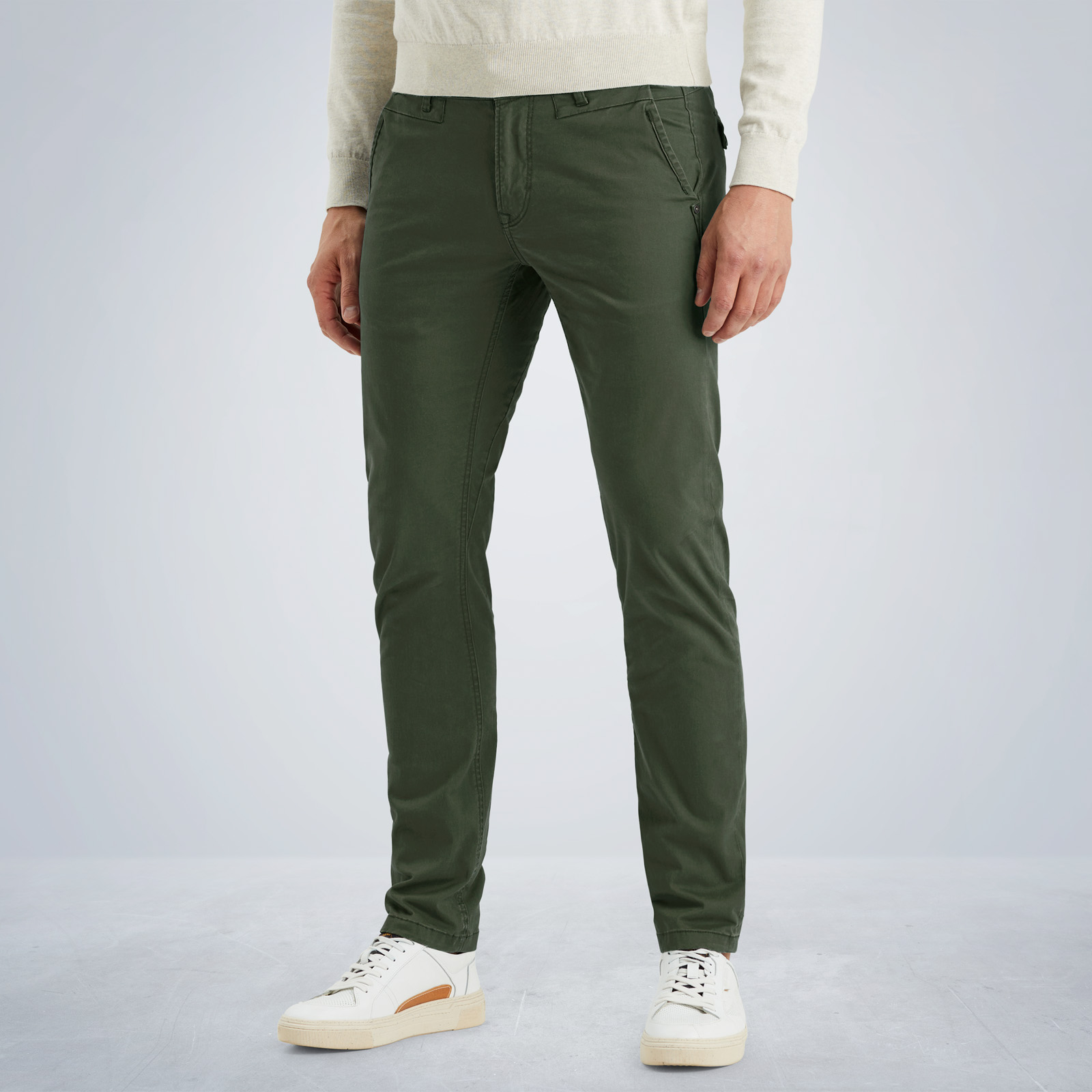 American Classic regular fit chino Green
