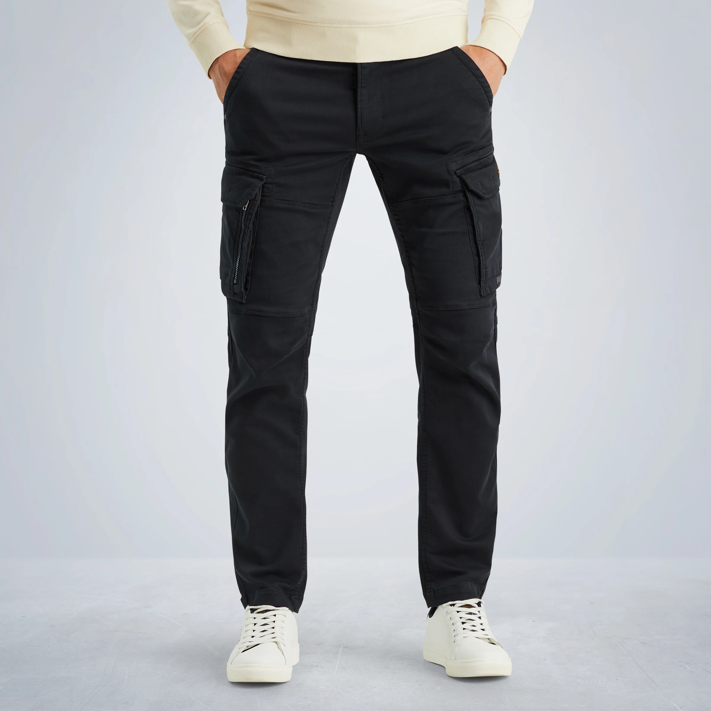 Expedizor relaxed fit cargo pants Blue