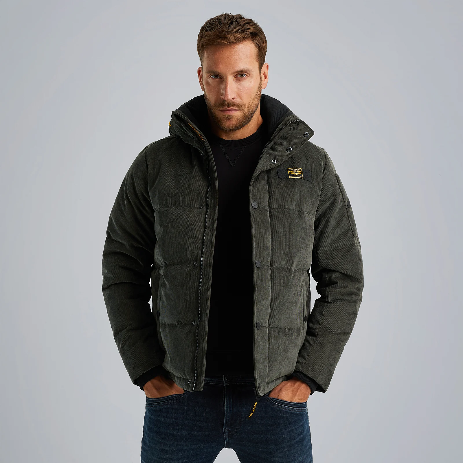 Gobbler jacket Green