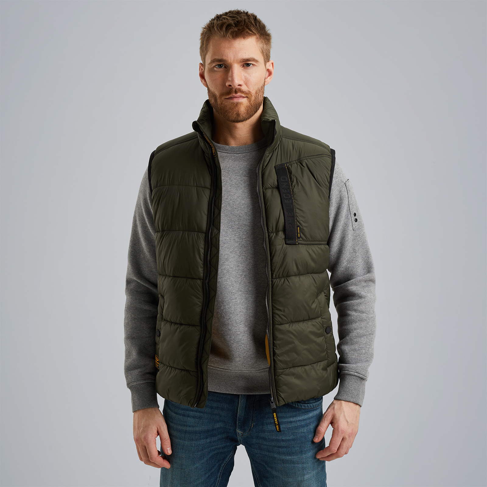 Avizer bodywarmer Green