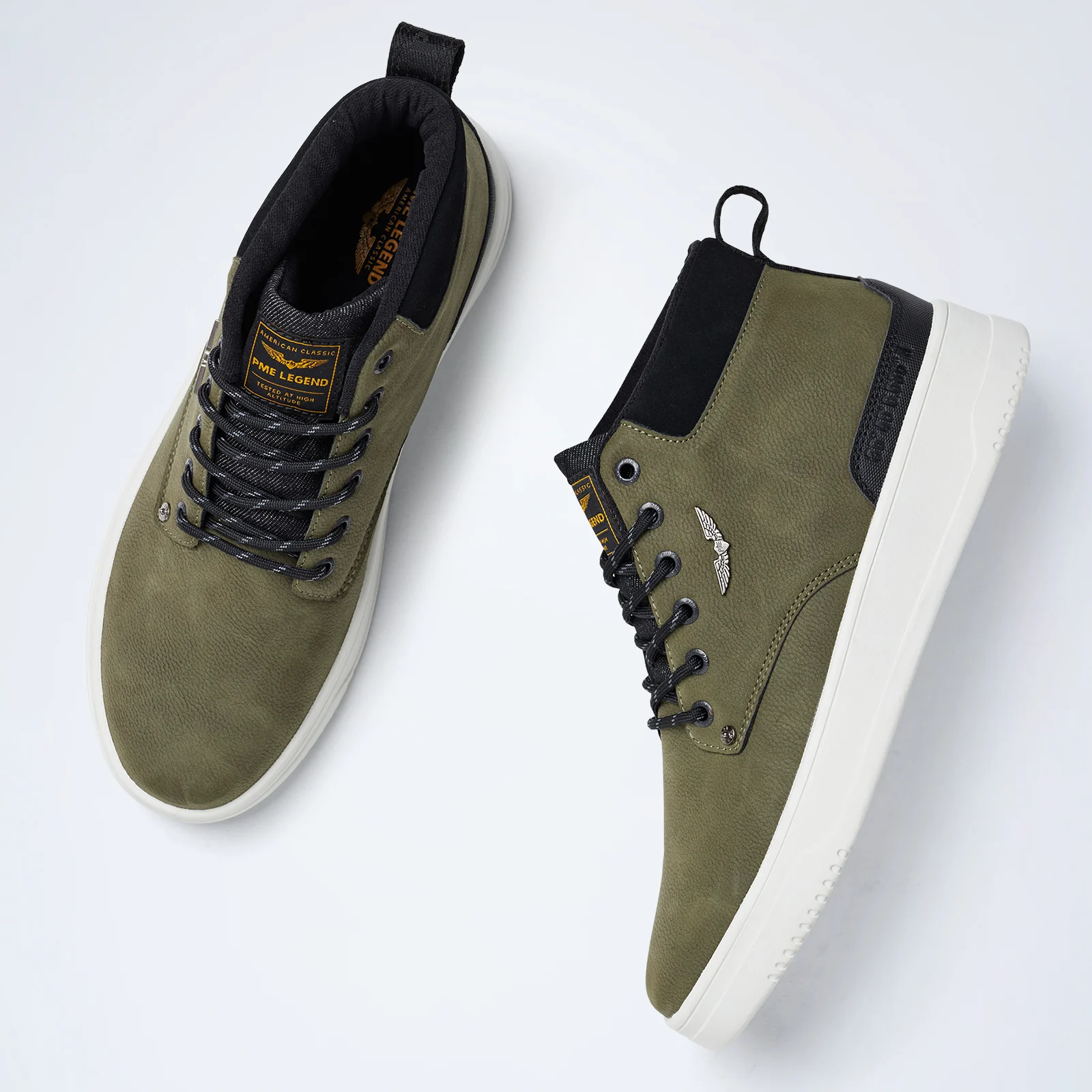 Lexing-T sneakers Green