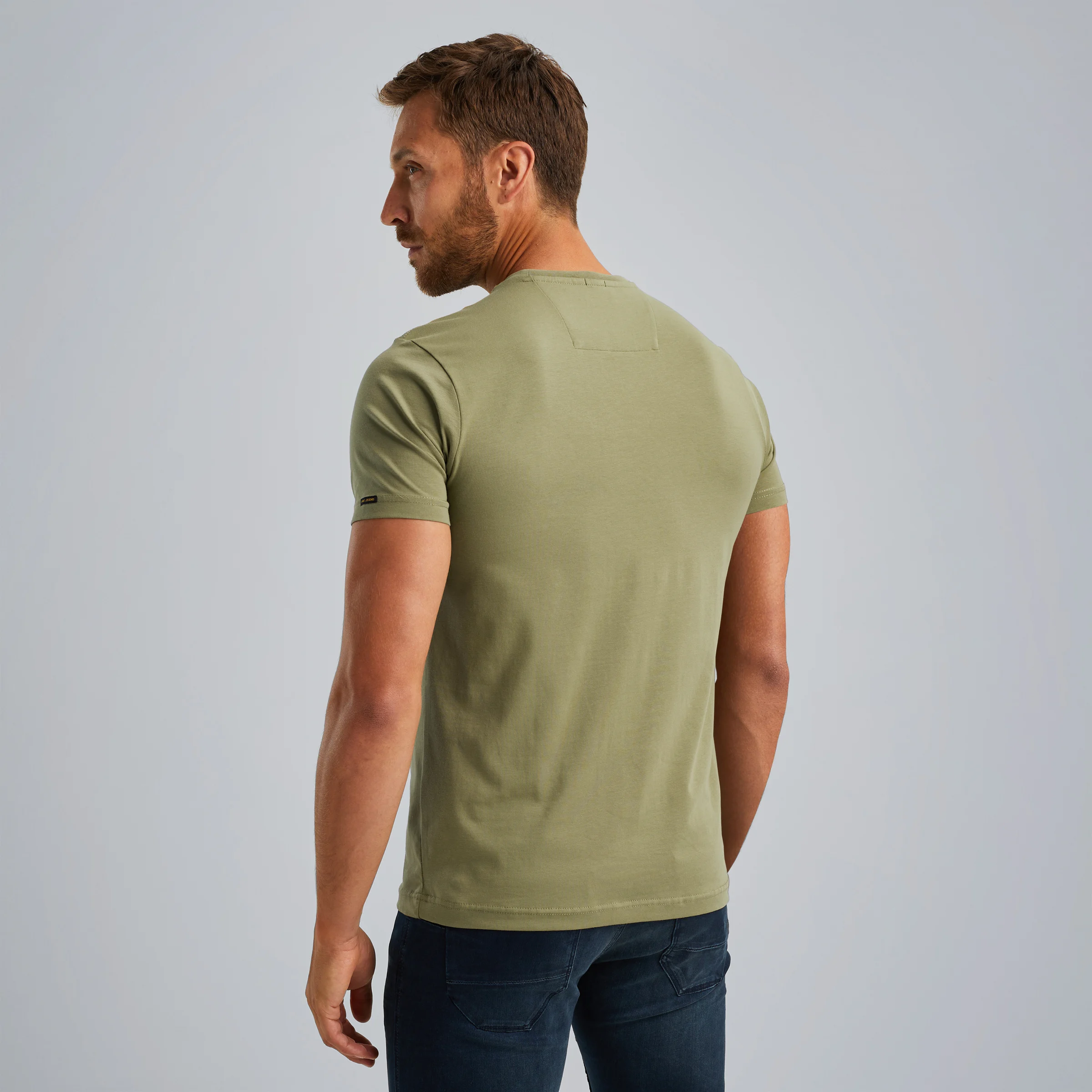 American Classic T-shirt Green
