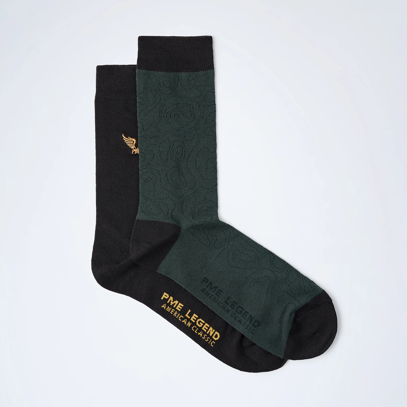 2-pack socks Green